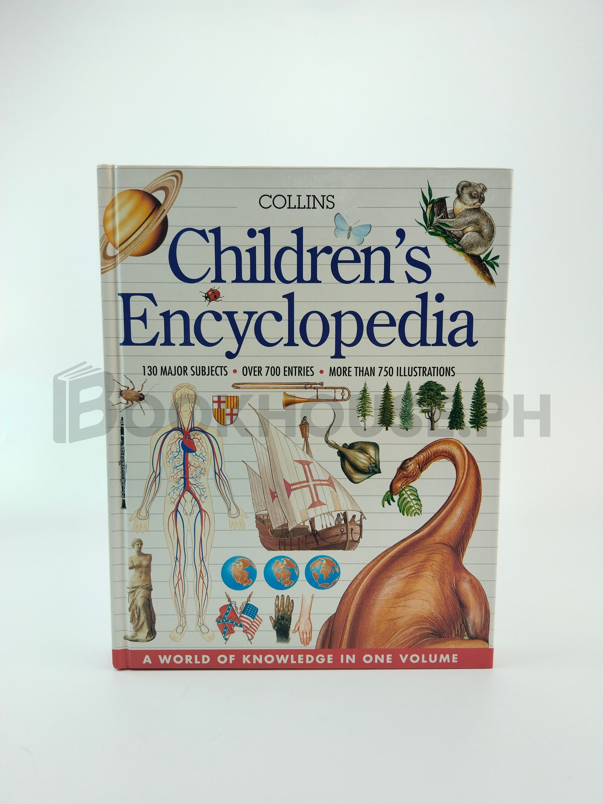 Children's Encyclopedia by Carnival
