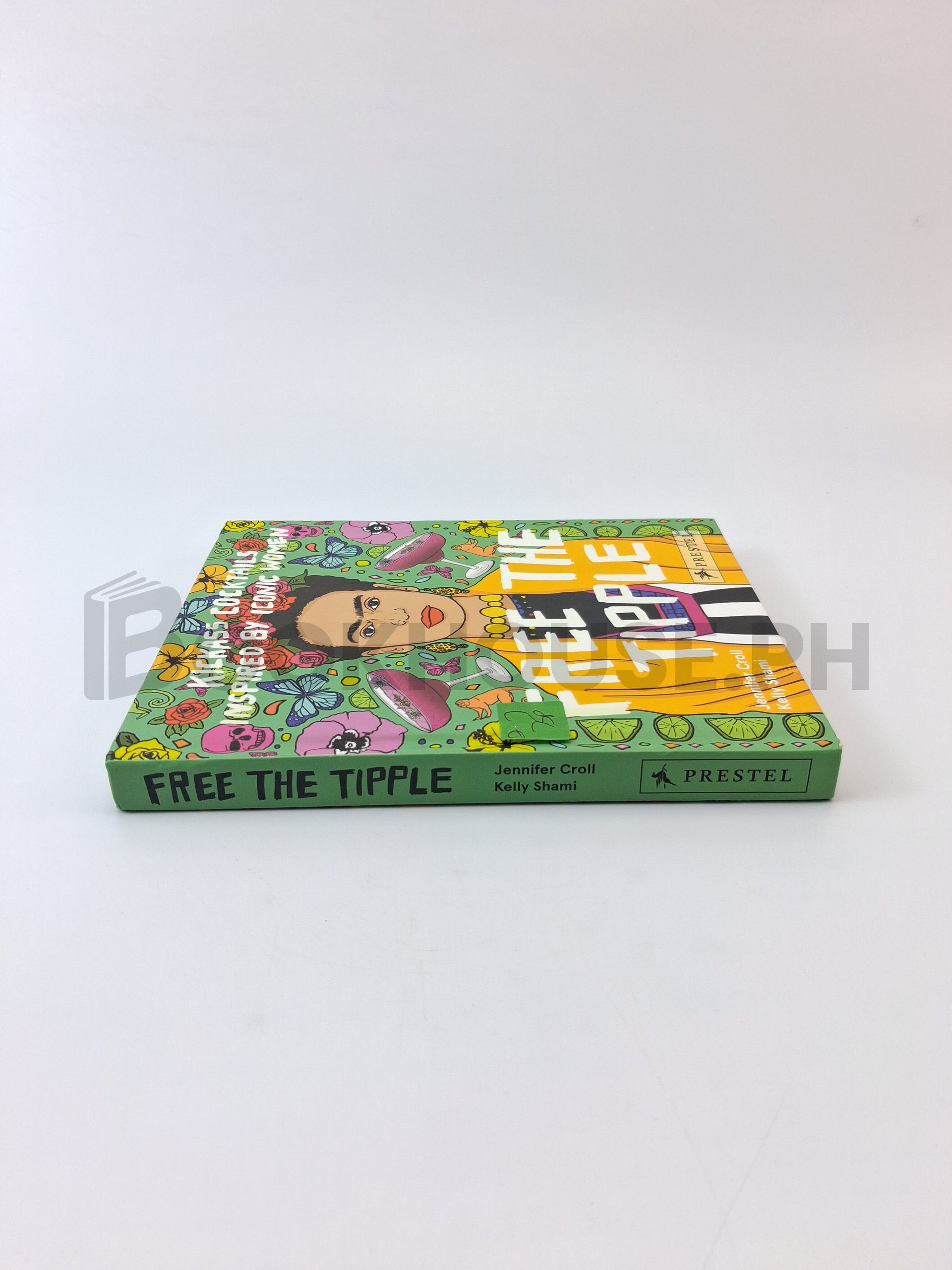 Free The Tipple by Jennifer Croll - Image 3