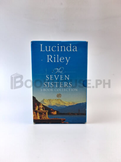 The Seven Sisters (3 Books Collection) by Lucinda Riley