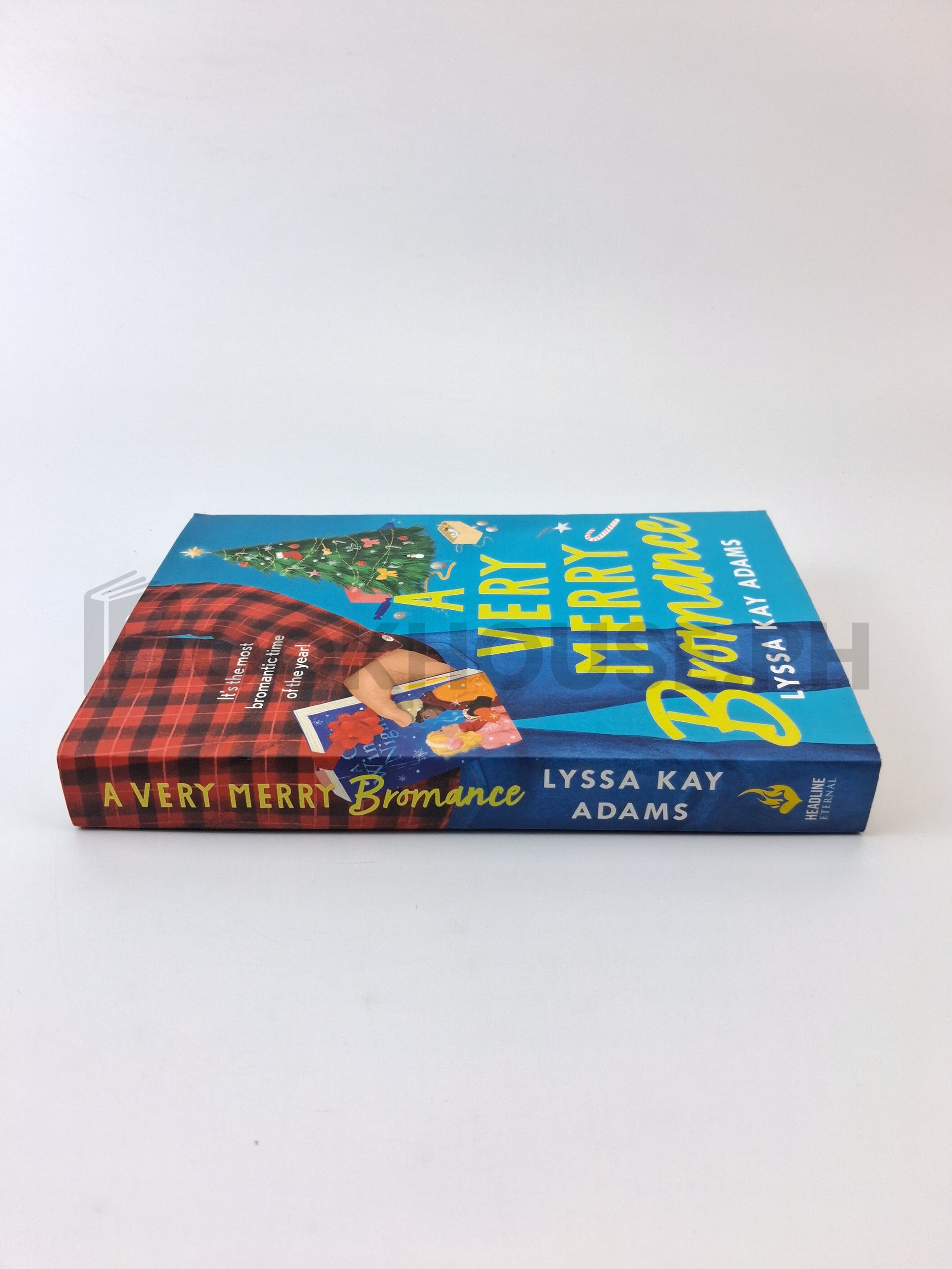 A Very Merry Bromance by Lyssa Kay Adams - Image 3