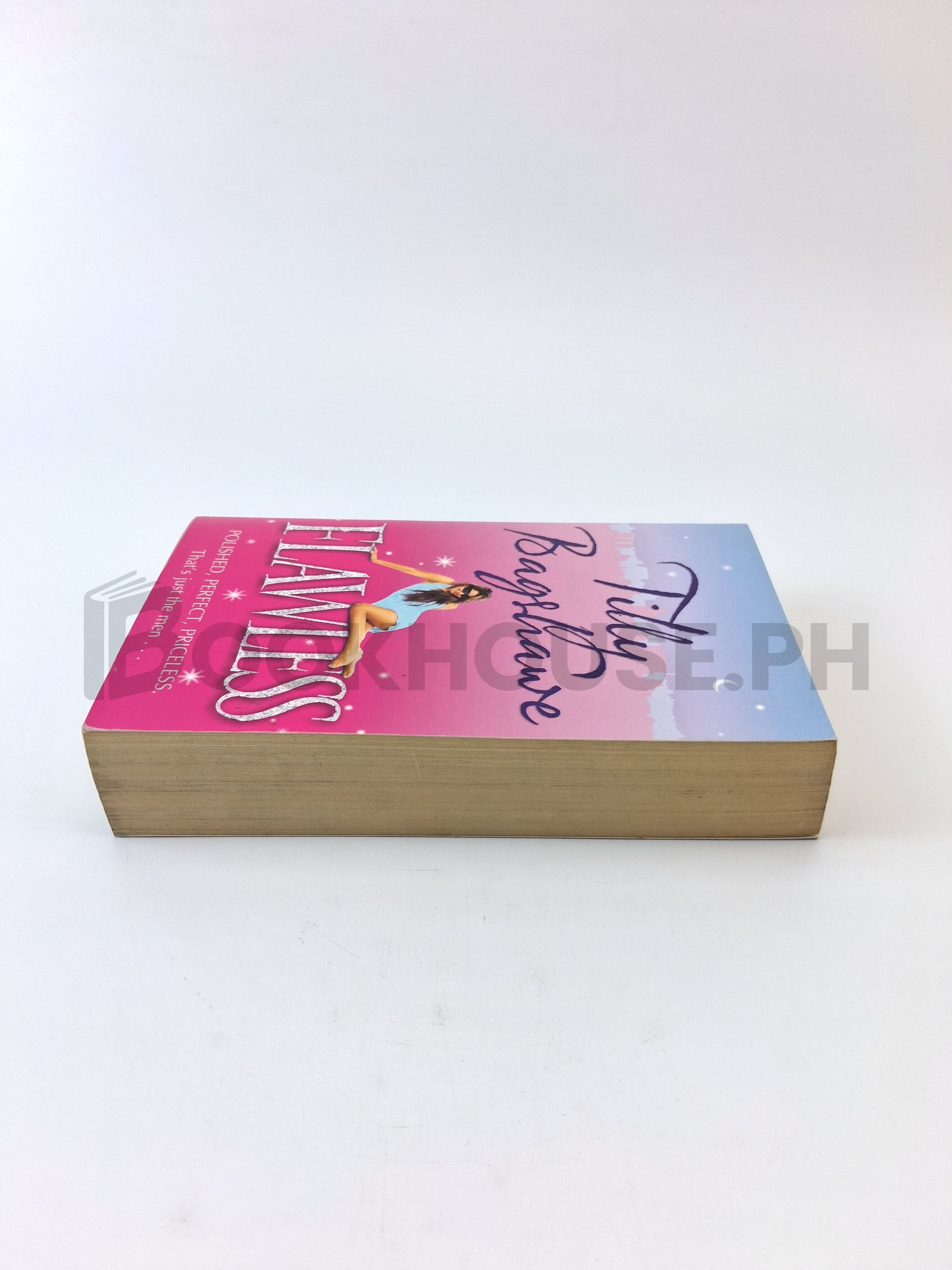 Flawless by Tilly Bagshawe - Image 4