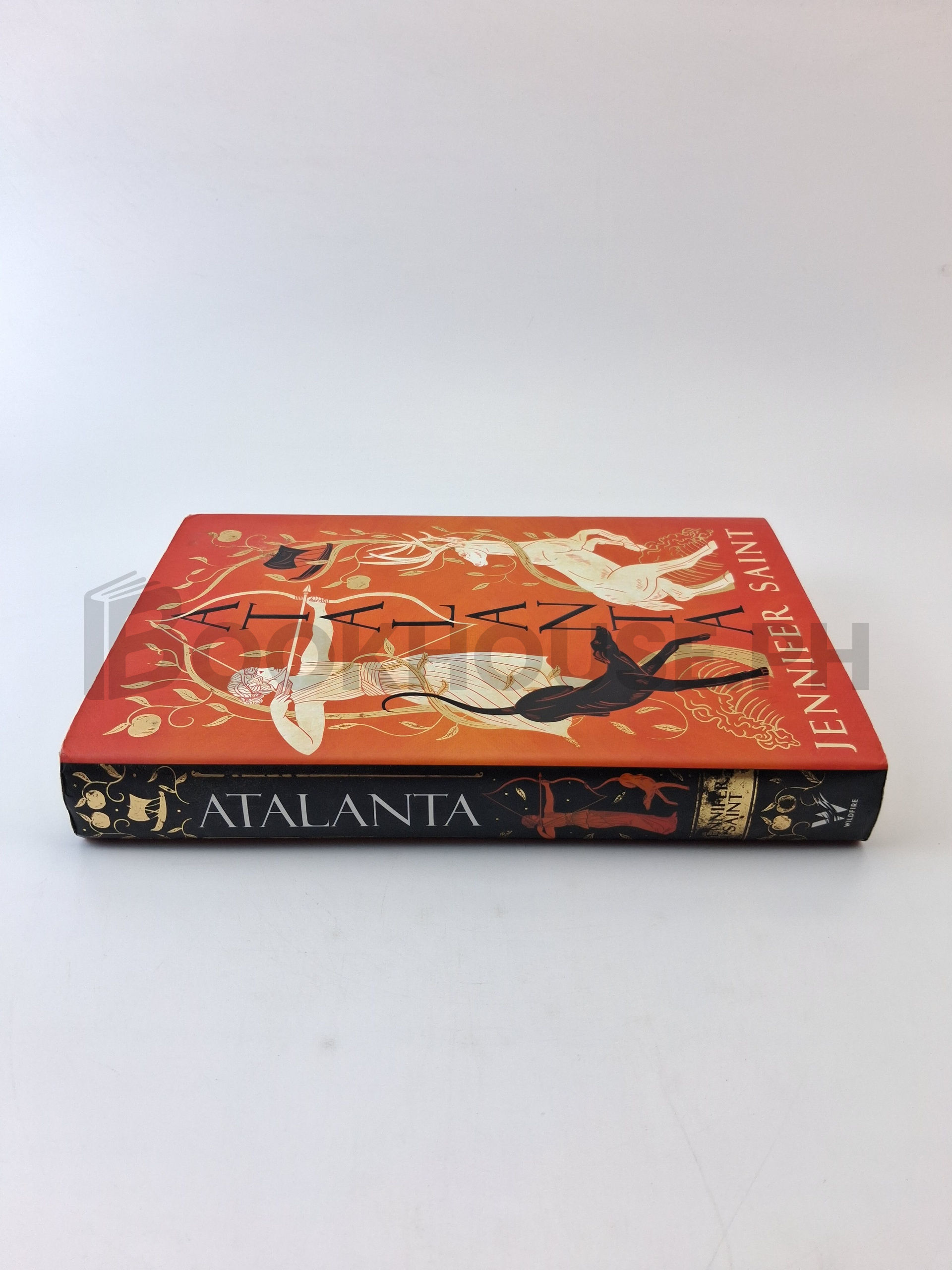 Atalanta by Jennifer Saint - Image 3