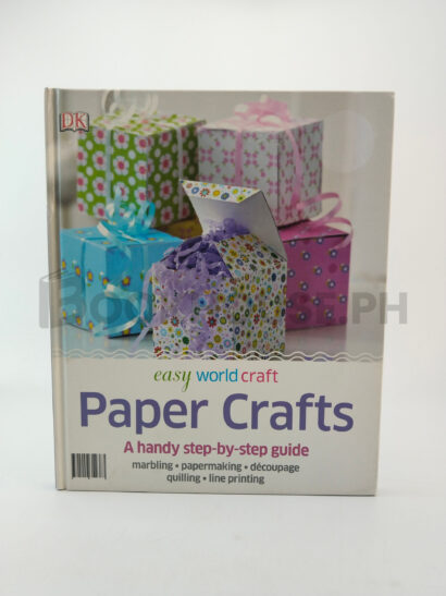 Paper Crafts by Dk