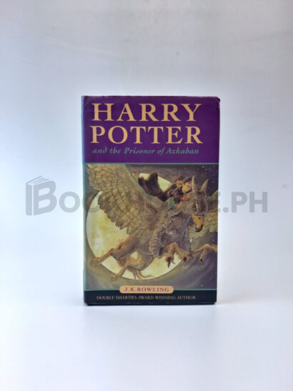 Harry Potter And The Prisoners Of Azkaban by J.k. Rowling