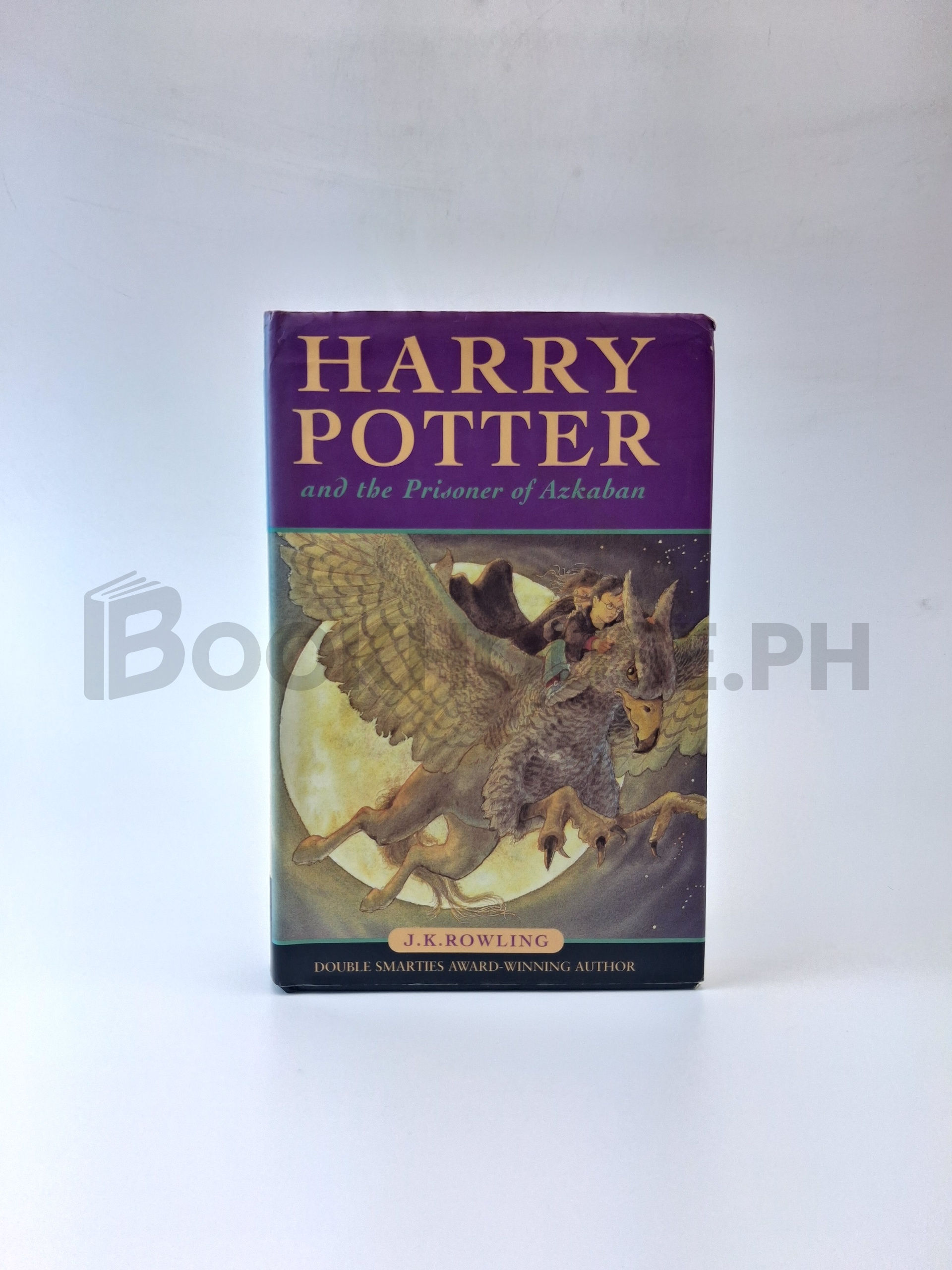 Harry Potter And The Prisoners Of Azkaban by J.k. Rowling