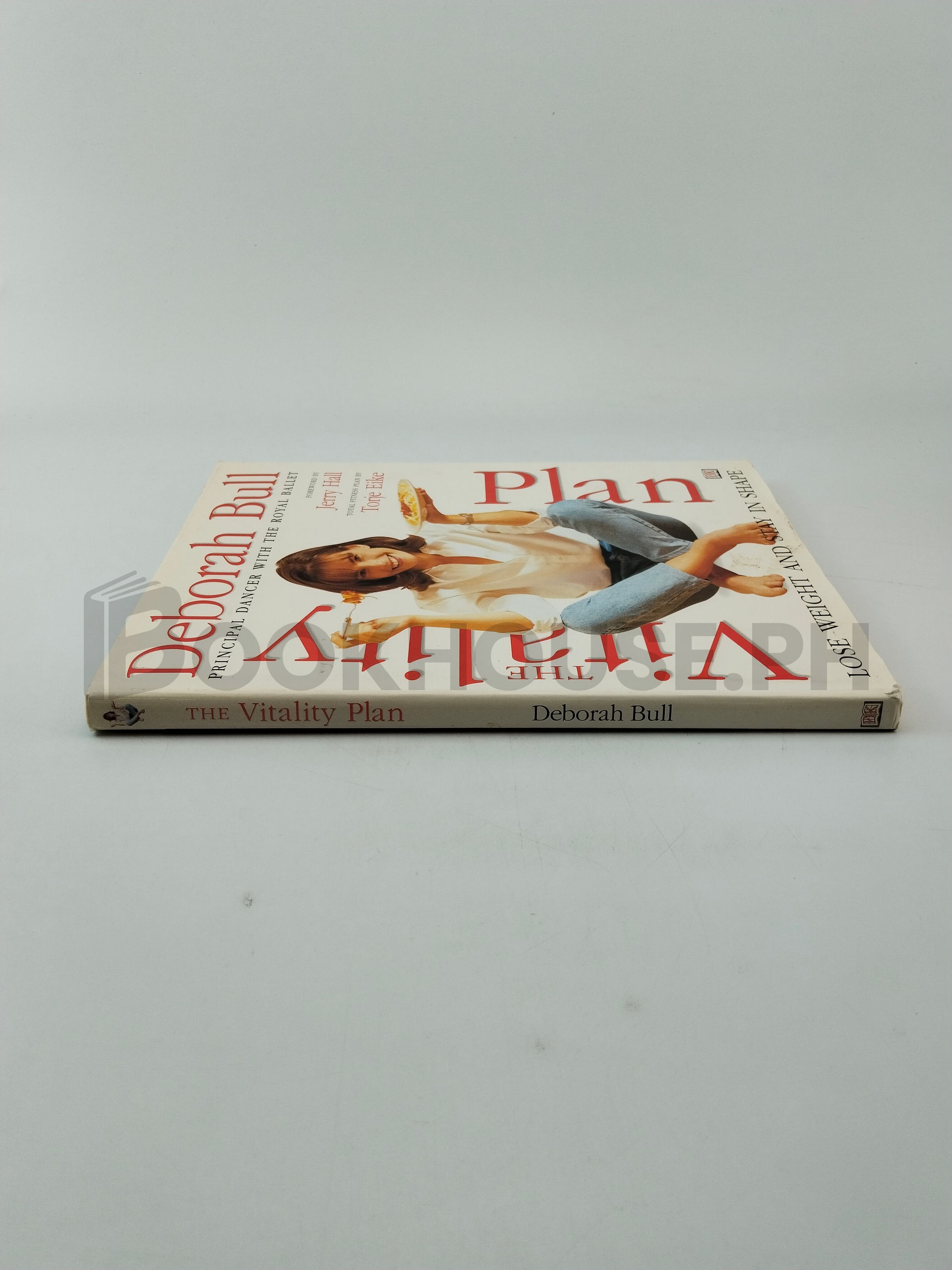 The Vitality Plan by Deborah Bull - Image 3