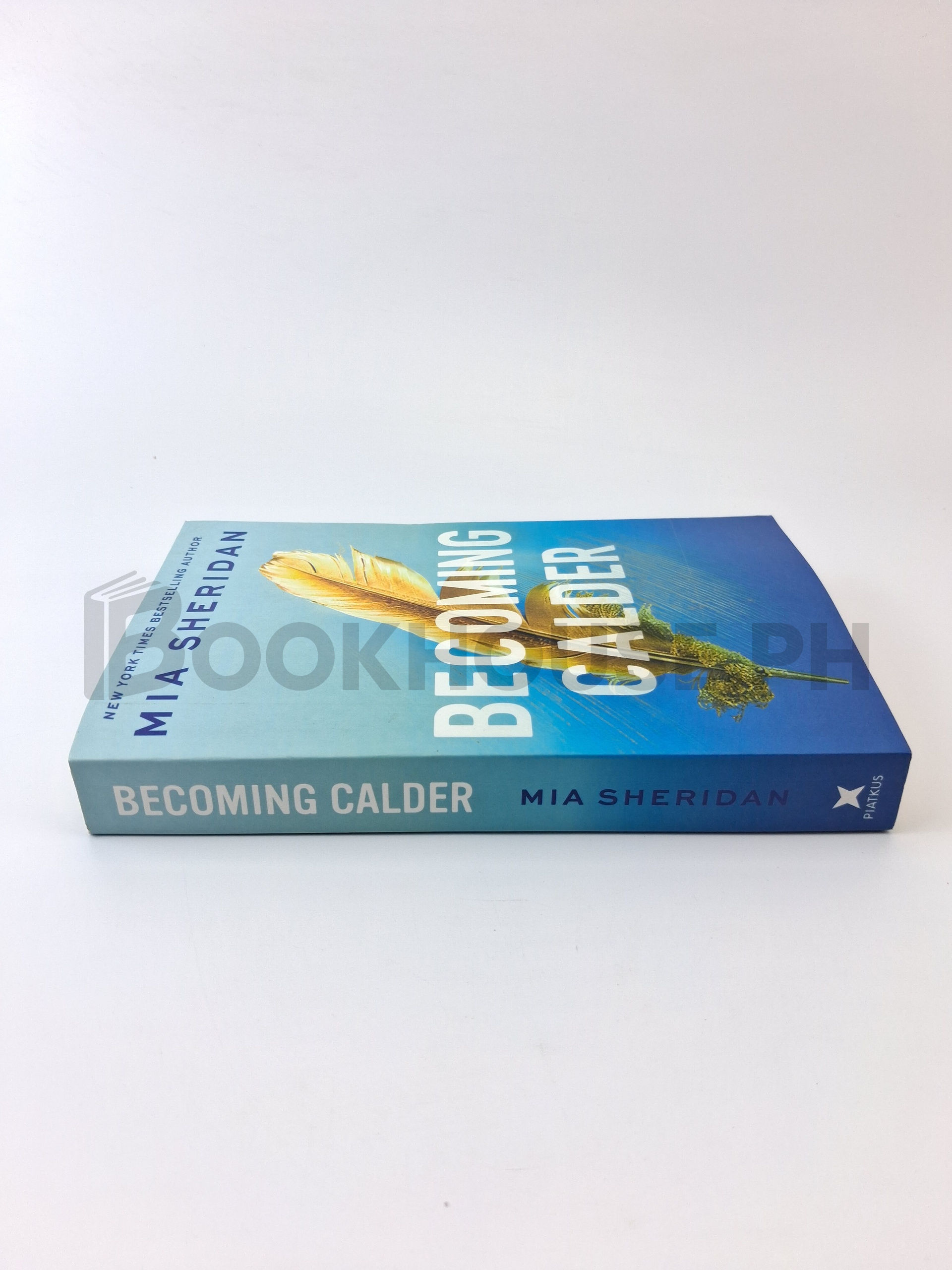 Becoming Calder by Mia Sheridan - Image 3