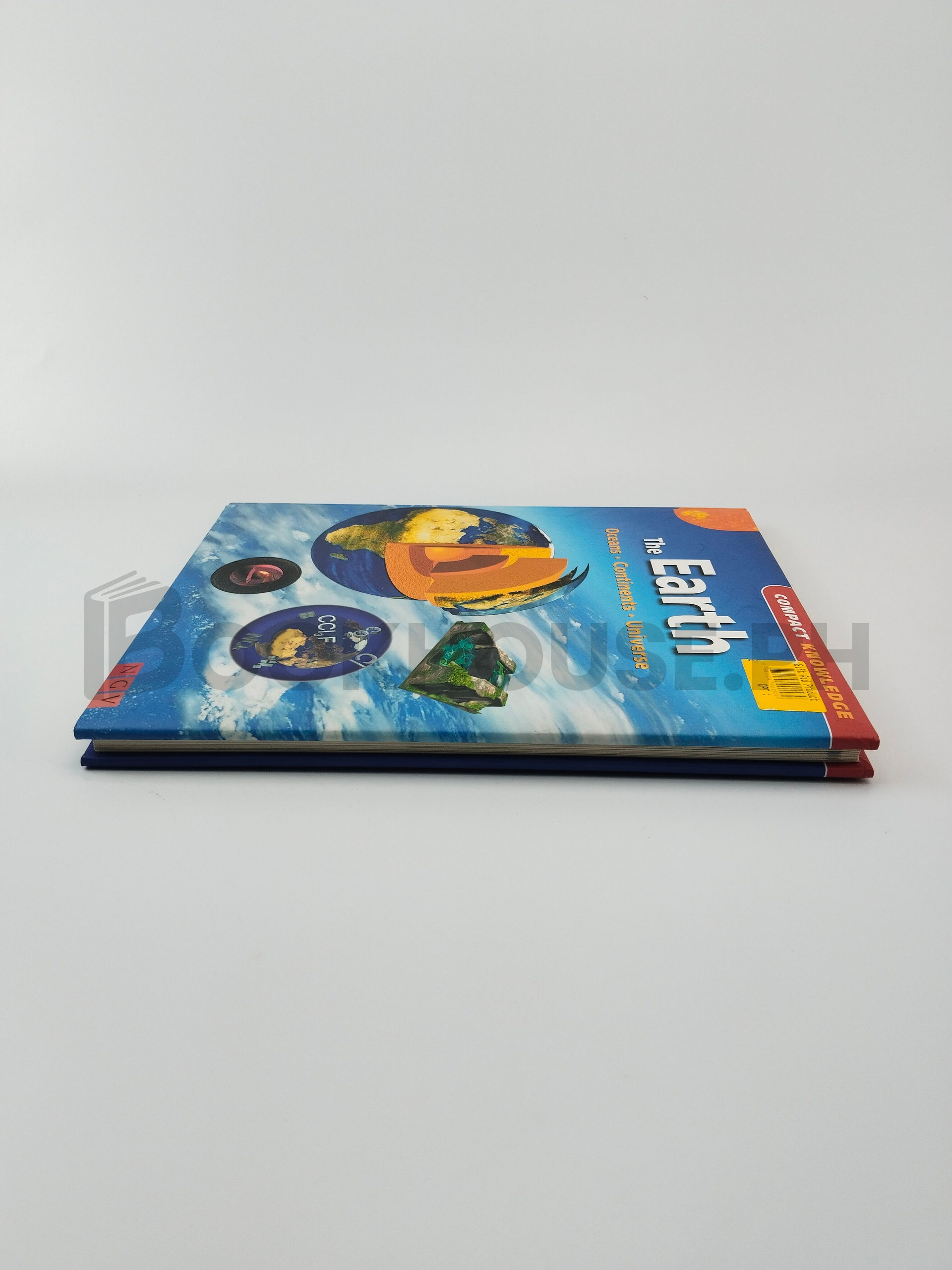 The Earth Oceans. Continents. Universe by Ngv - Image 4