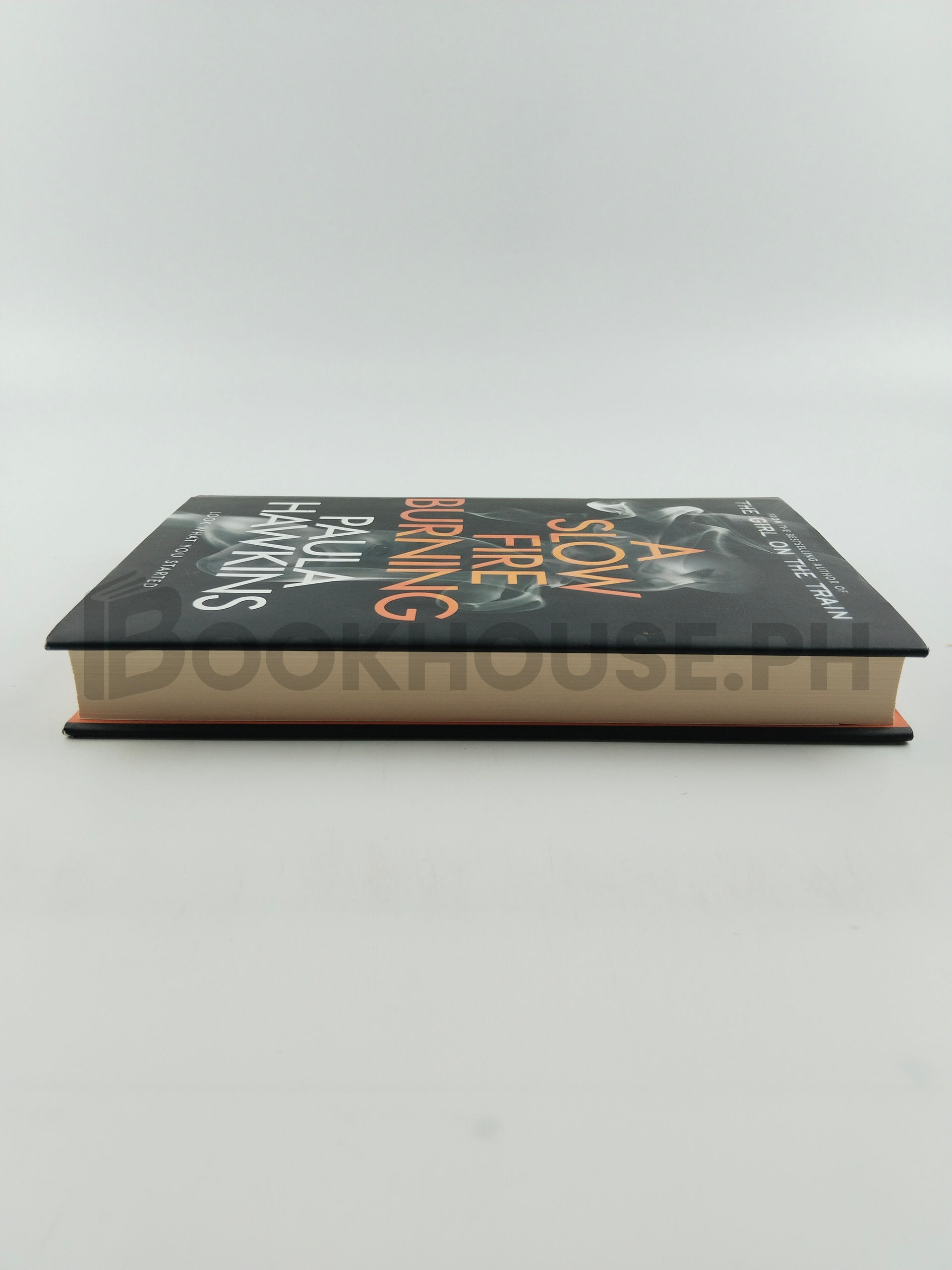 A Slow Fire Burning by Paula Hawkins - Image 4