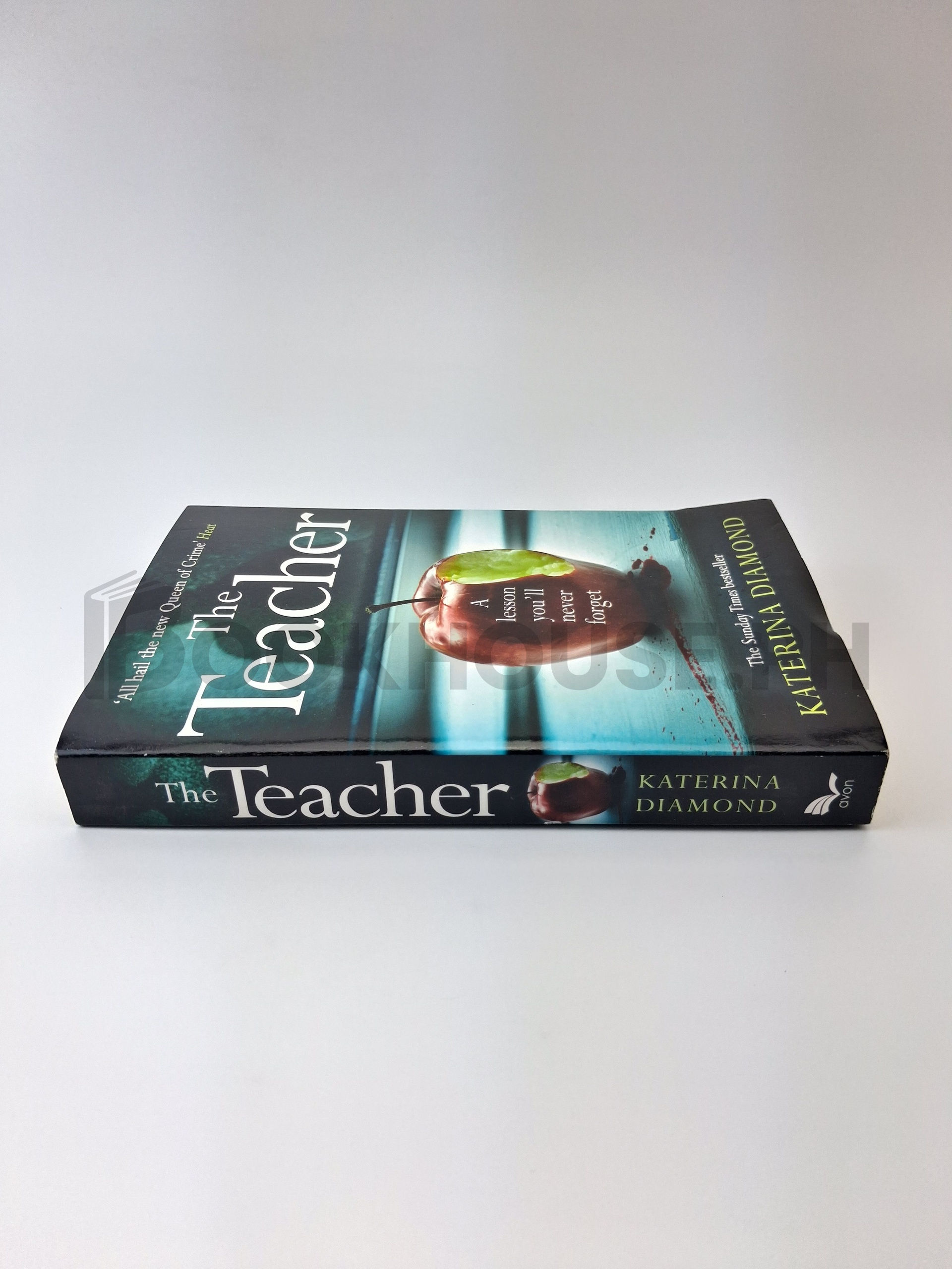 The Teacher by Katerina Diamond - Image 3