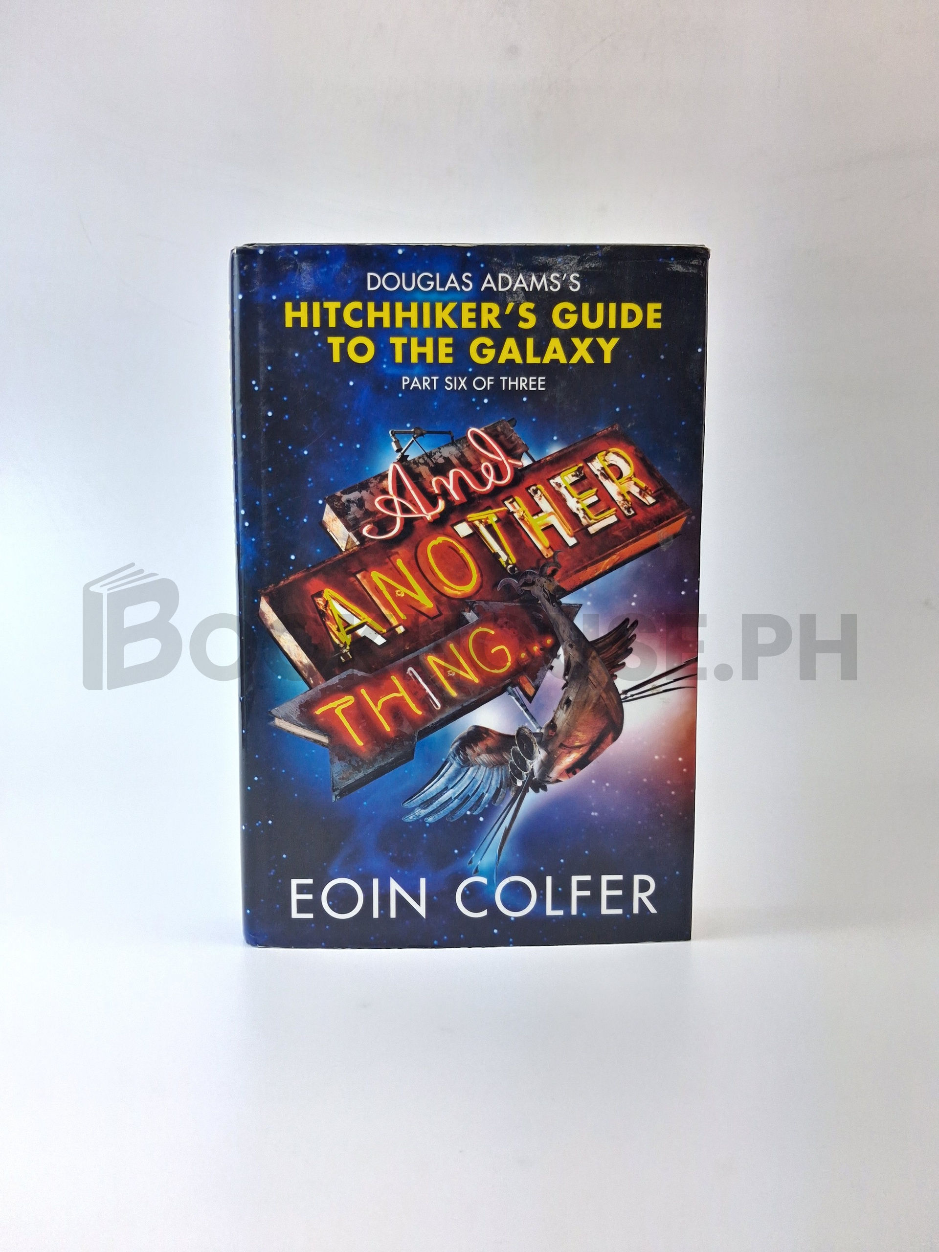 And Another Thing-- by Eoin Colfer