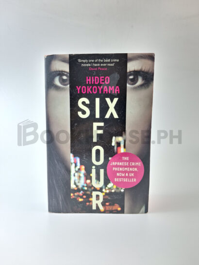 Six Four by Hideo Yokoyama