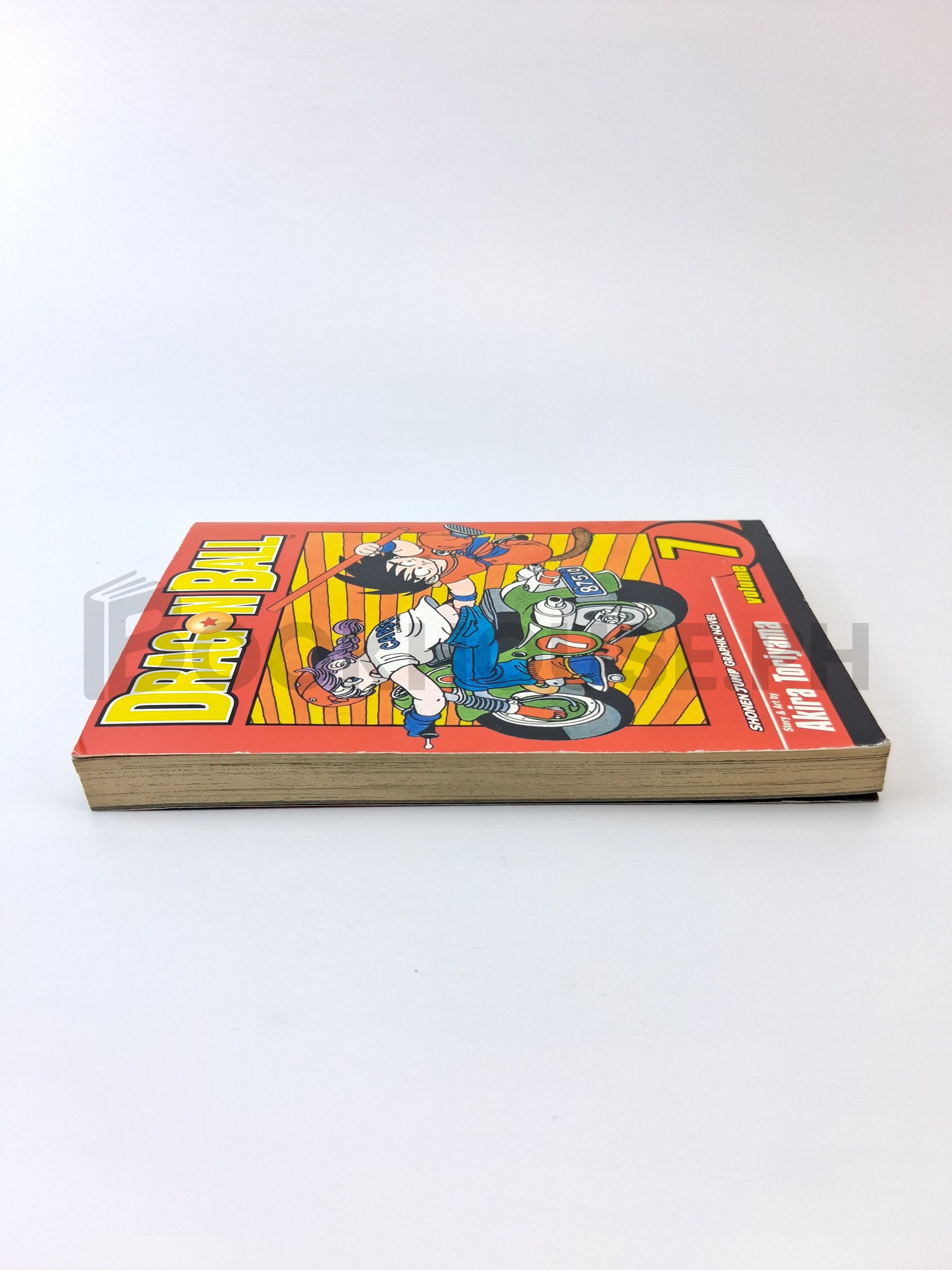 Dragon Ball by Akira Toriyama, Gerard Jones, Mari Morimoto - Image 3