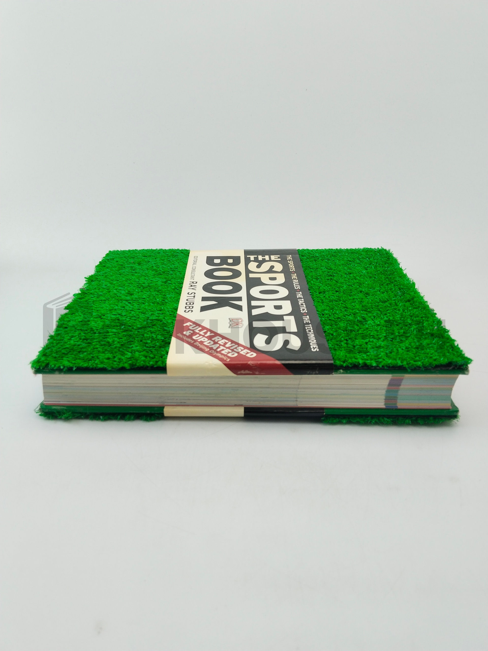 The Sports Book by Ray Stubbs - Image 4