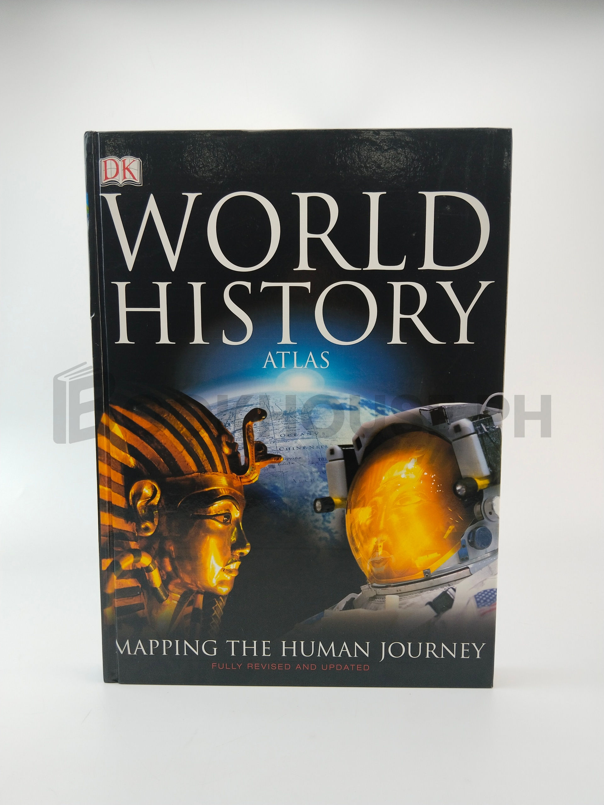 World History Atlas by Jeremy Black