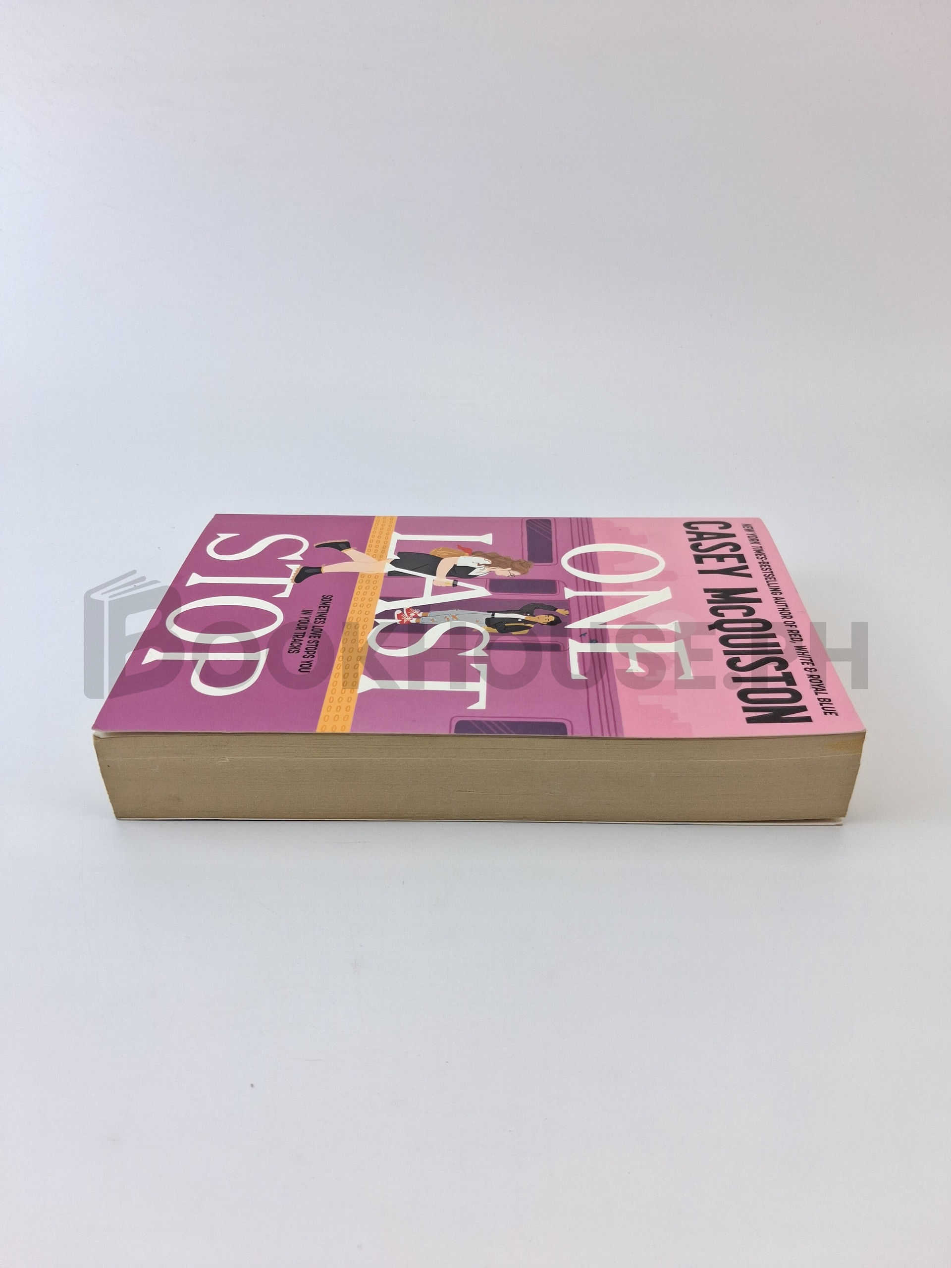 One Last Stop by Casey Mcquiston - Image 4