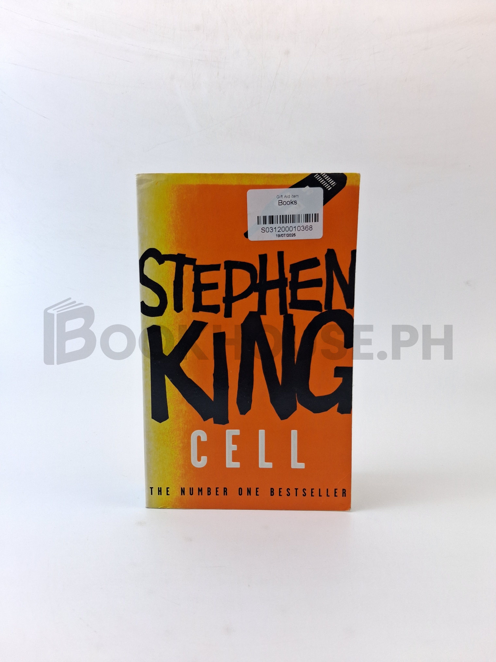 Cell by Stephen King