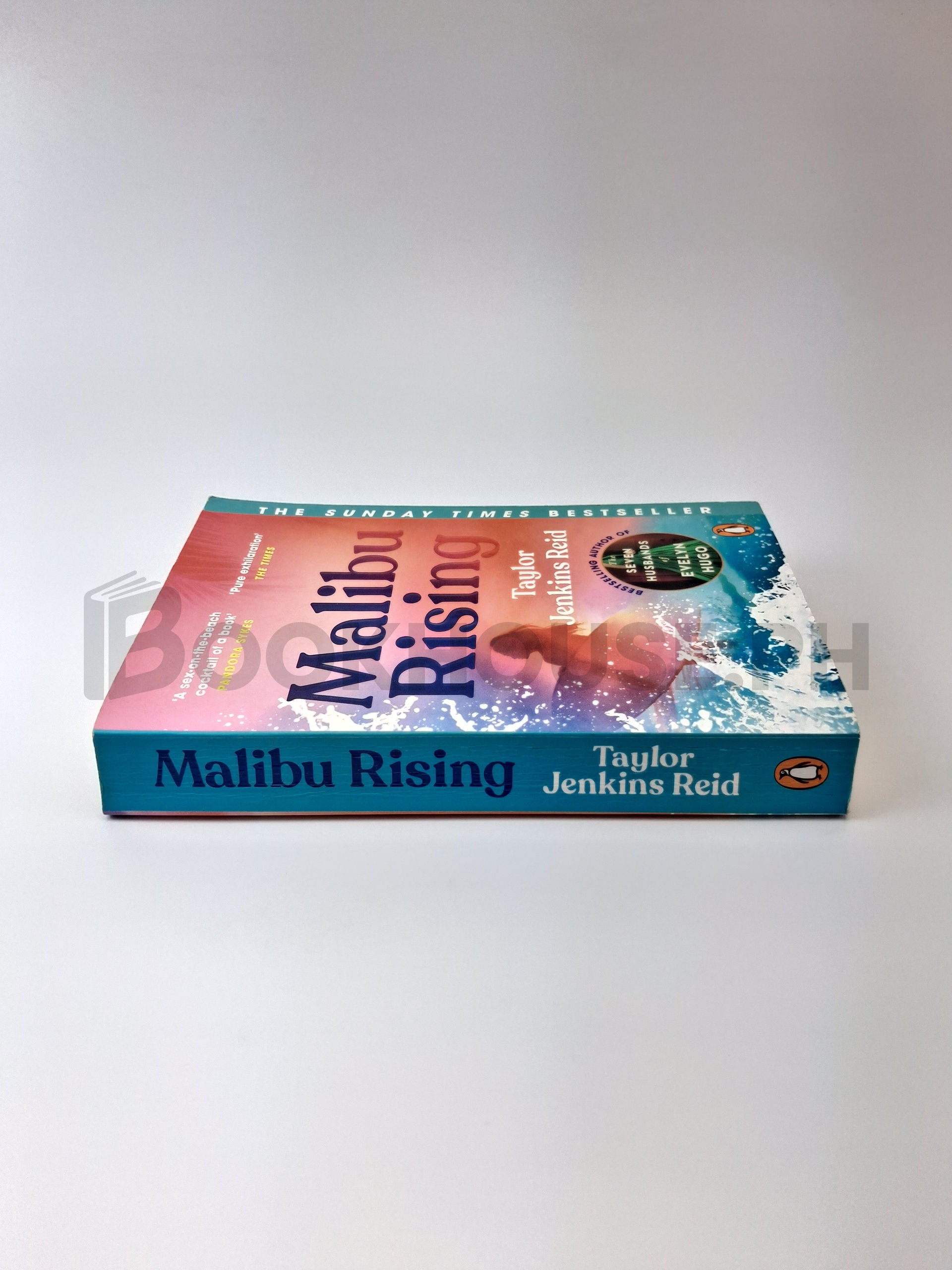 Malibu Rising by Taylor Jenkins Reid - Image 3