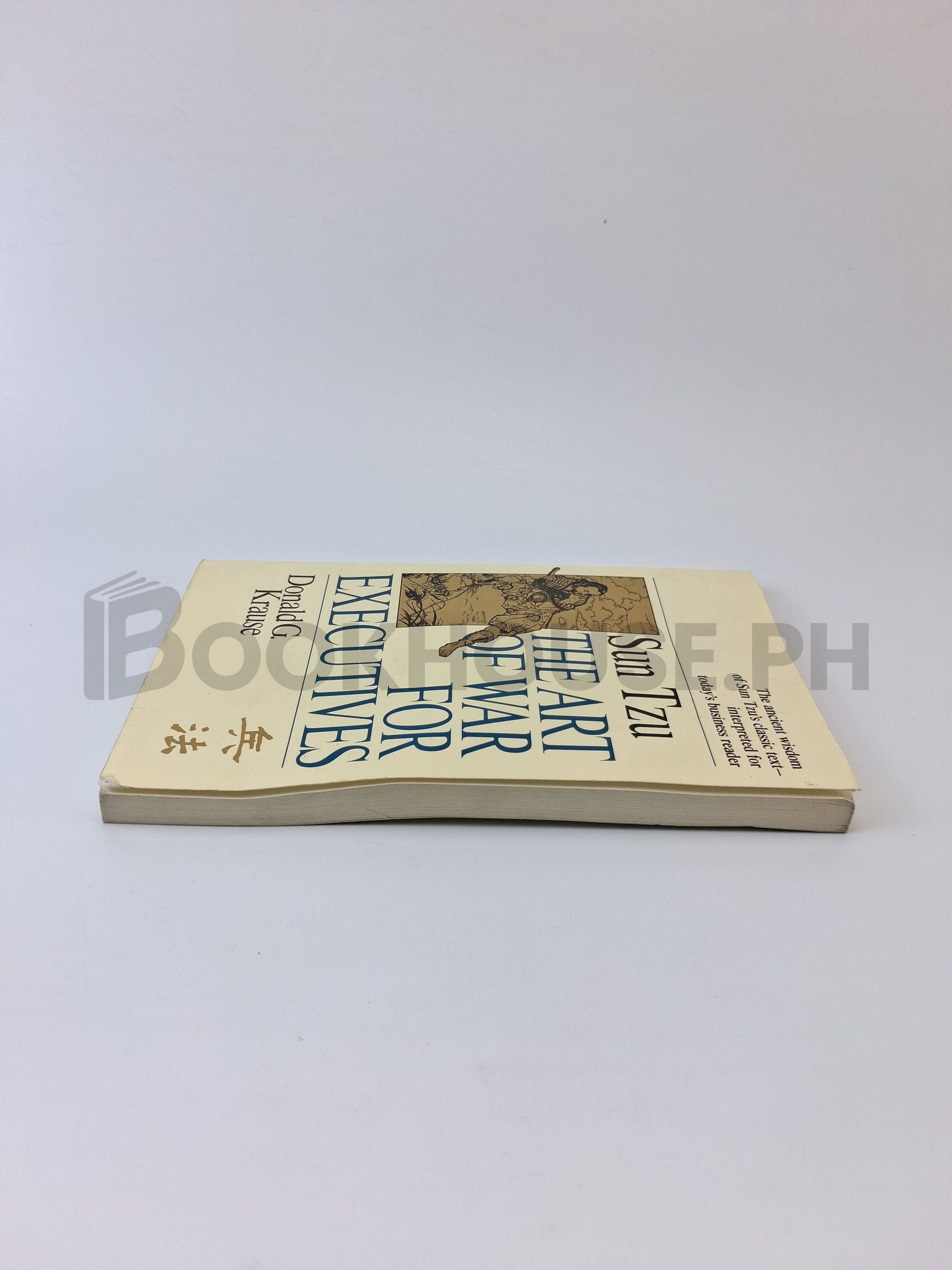 The Art Of War For Executives by Donald G. Krause - Image 4