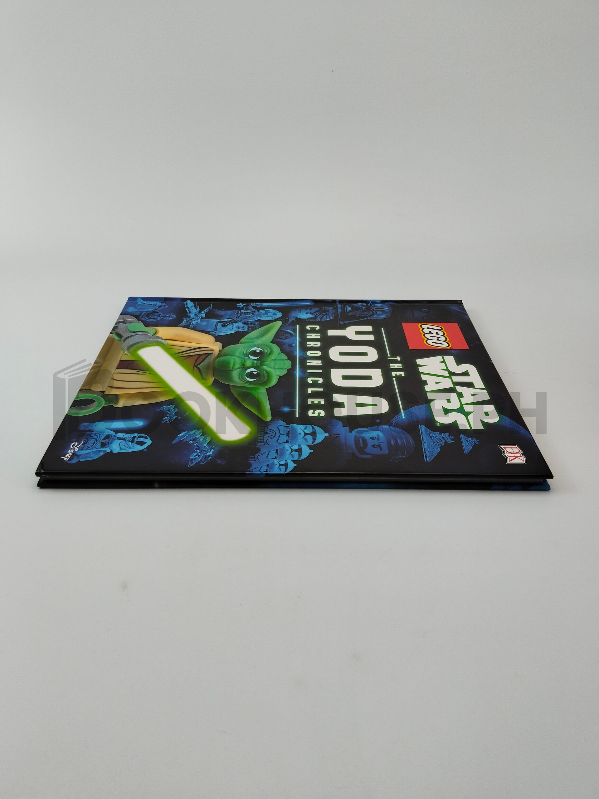 Star Wars The Yoda Chronicles by Dk - Image 4