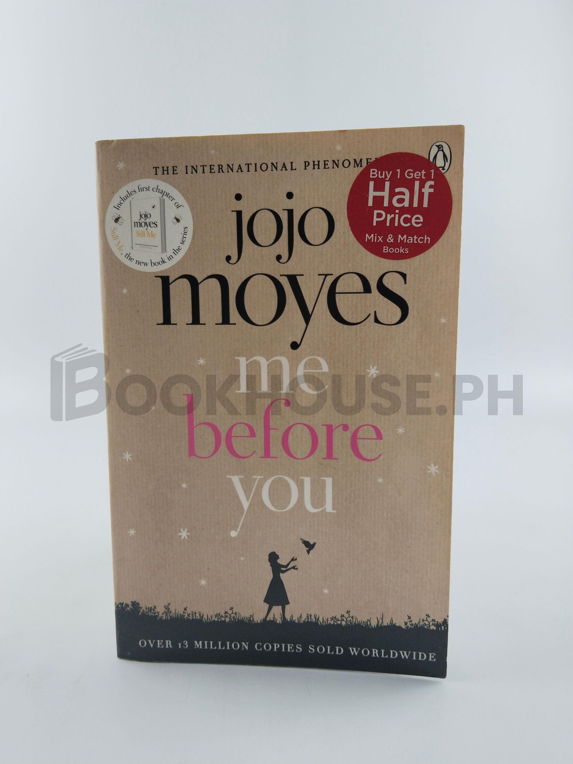 Me Before You by Jojo Moyes