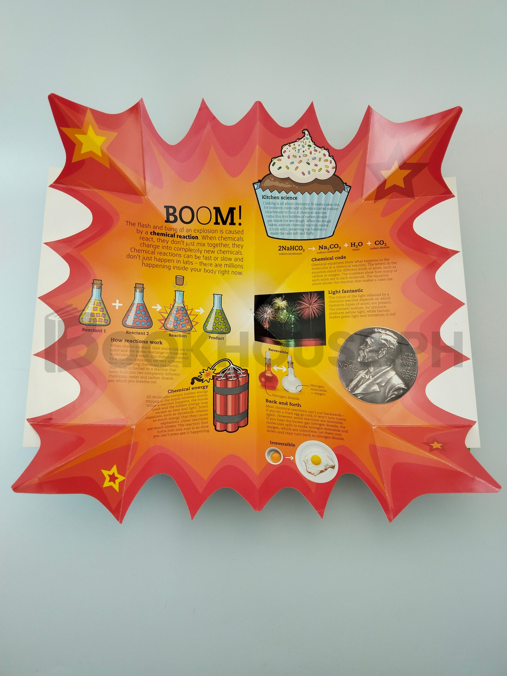 Utterly Amazing Science by Robert Winston - Image 5