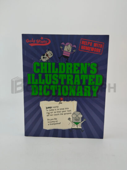 Children's Illustrated Dictionary by Parragon