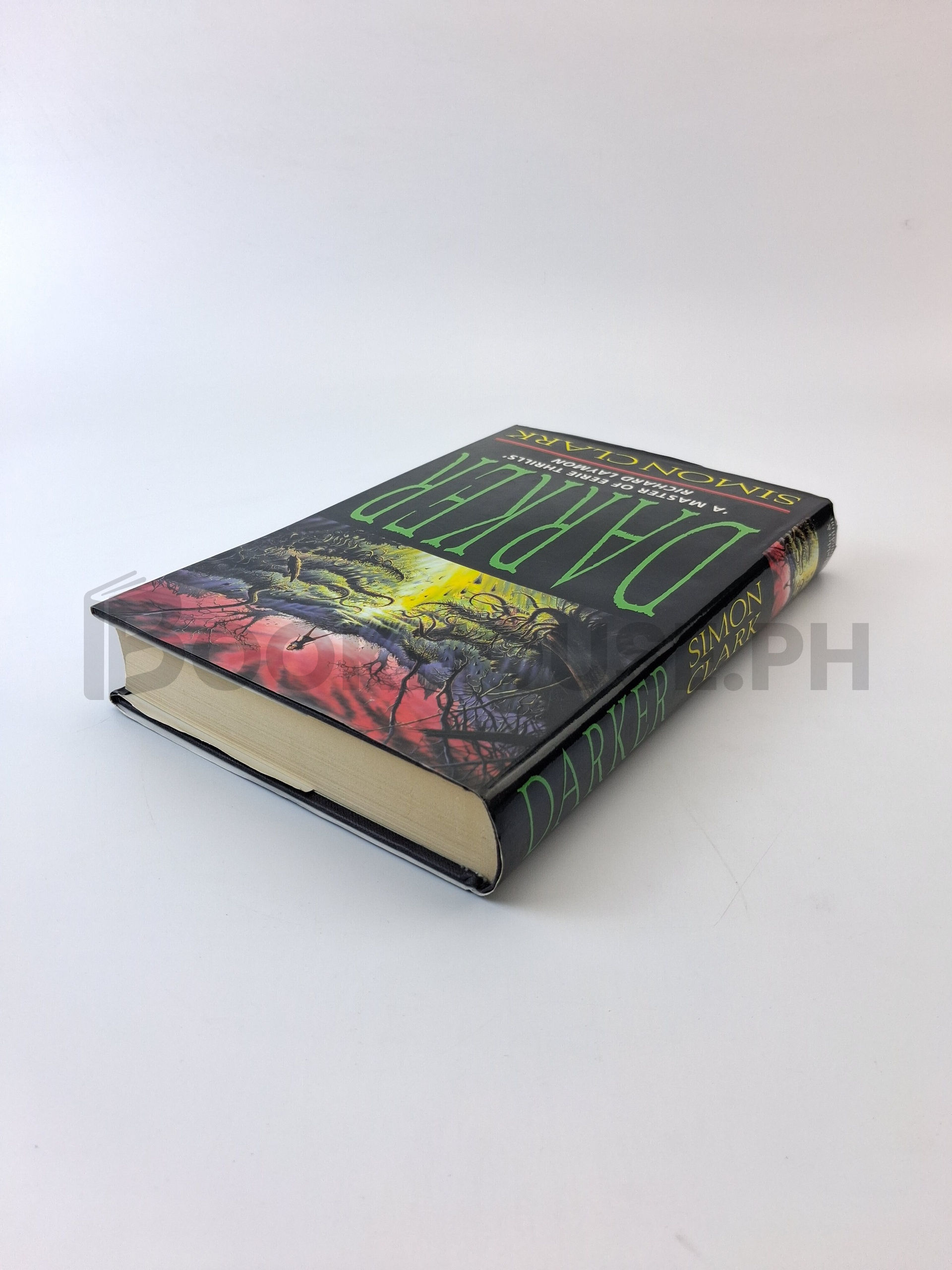 Darker by Simon Clark - Image 2