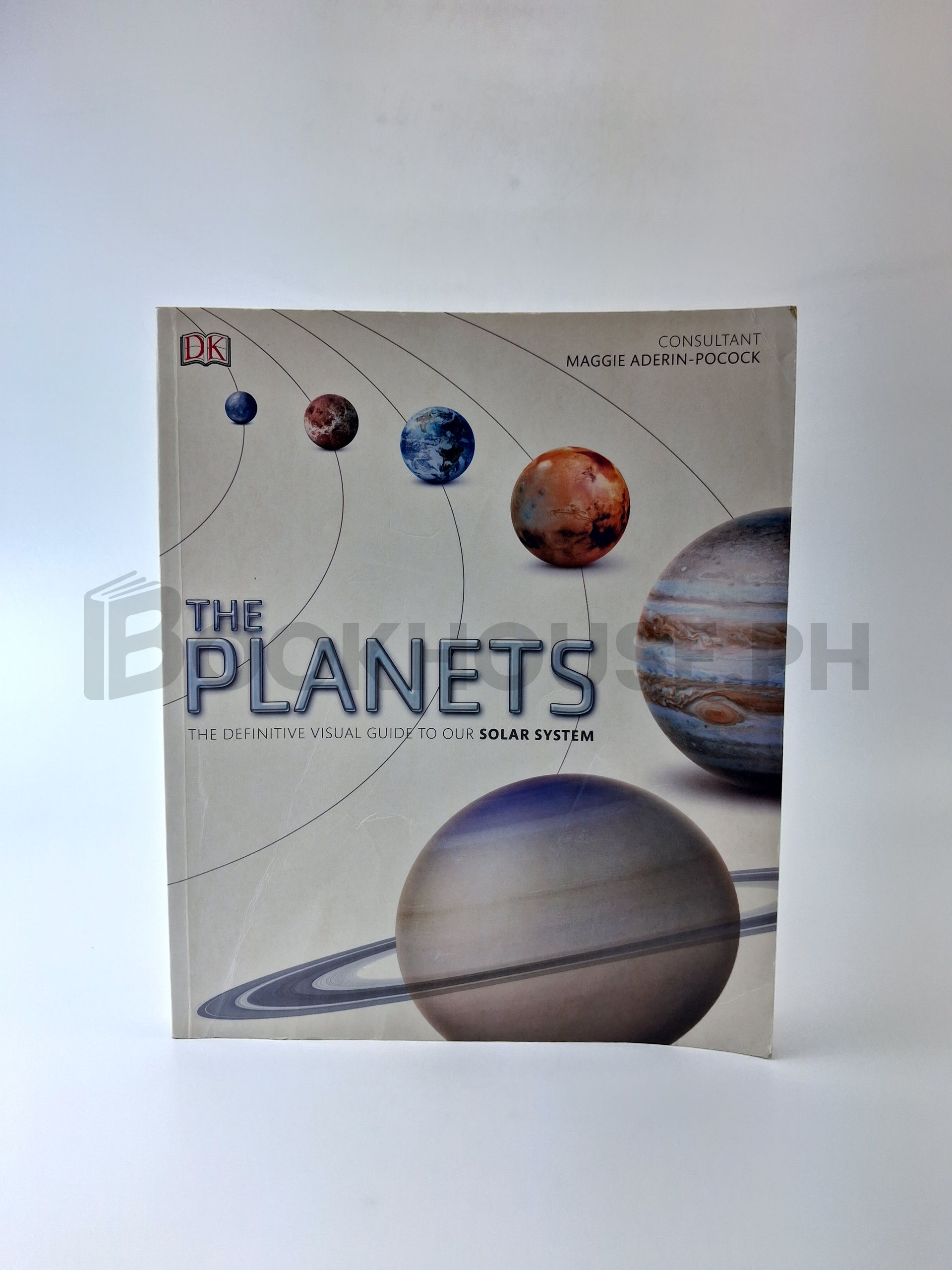 The Planets by Dk