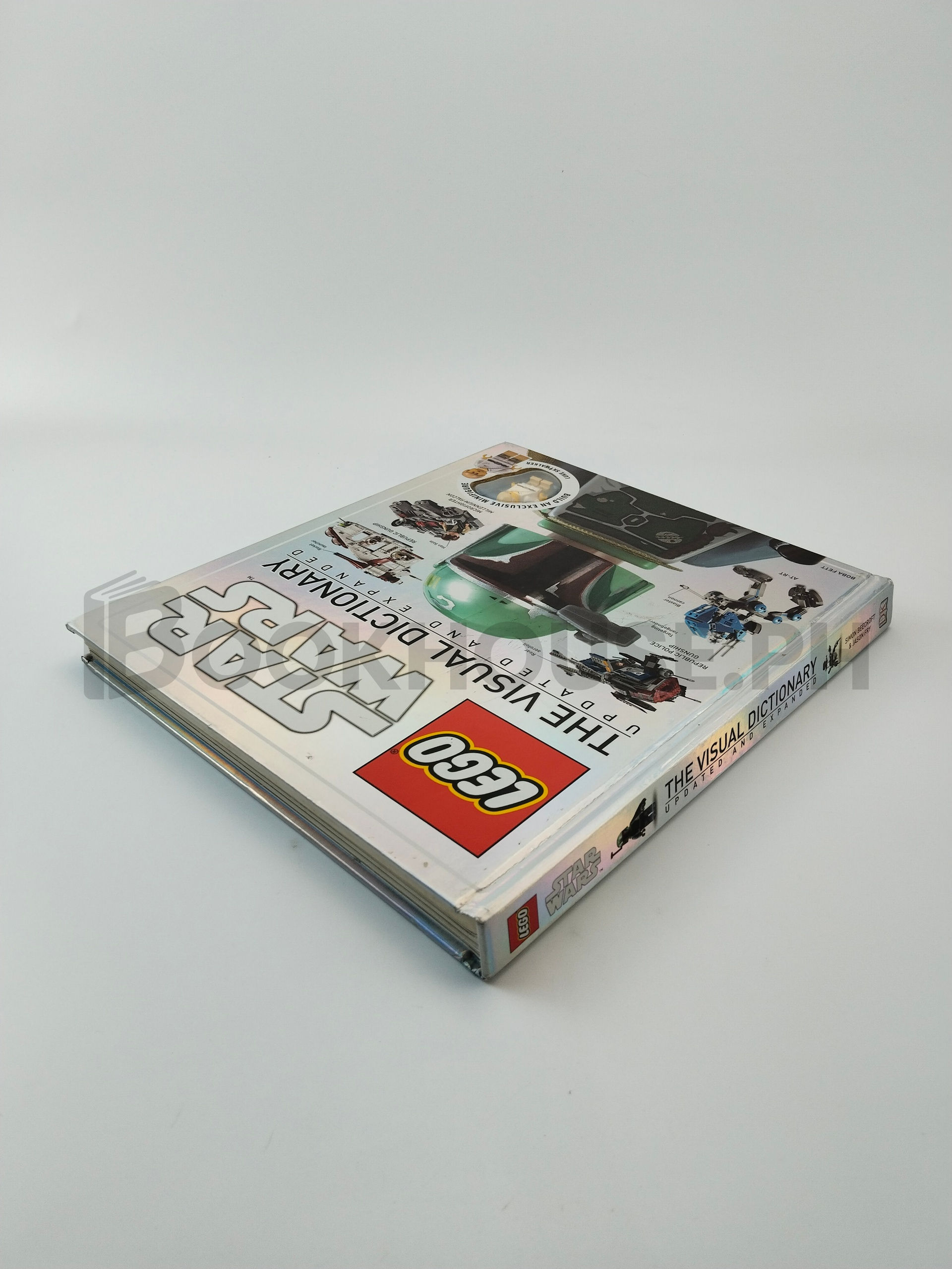 Lego Star Wars by Kindersley Dorling, Simon Beecroft, Jason Fry - Image 2