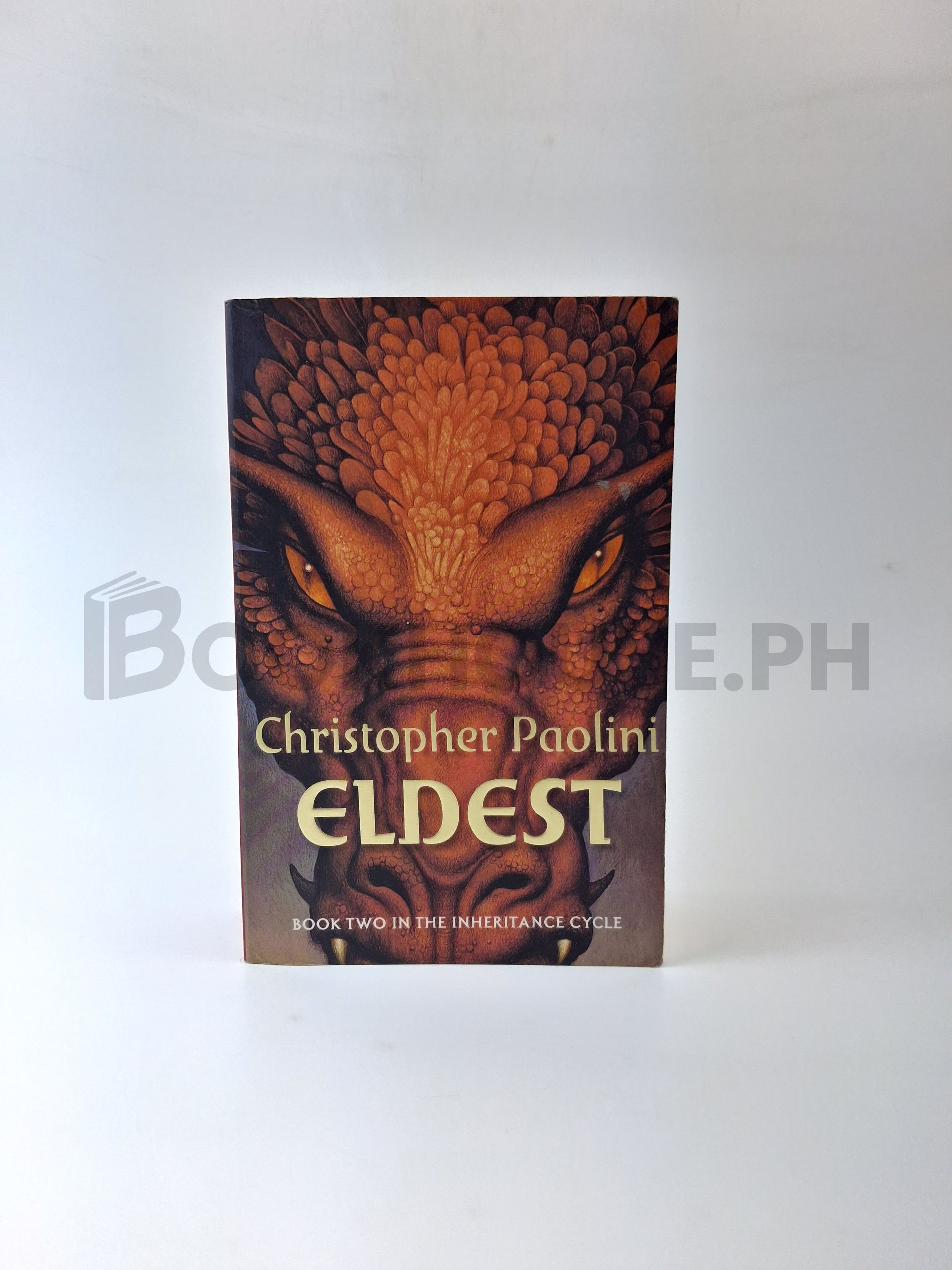 Eldest by Christopher Paolini