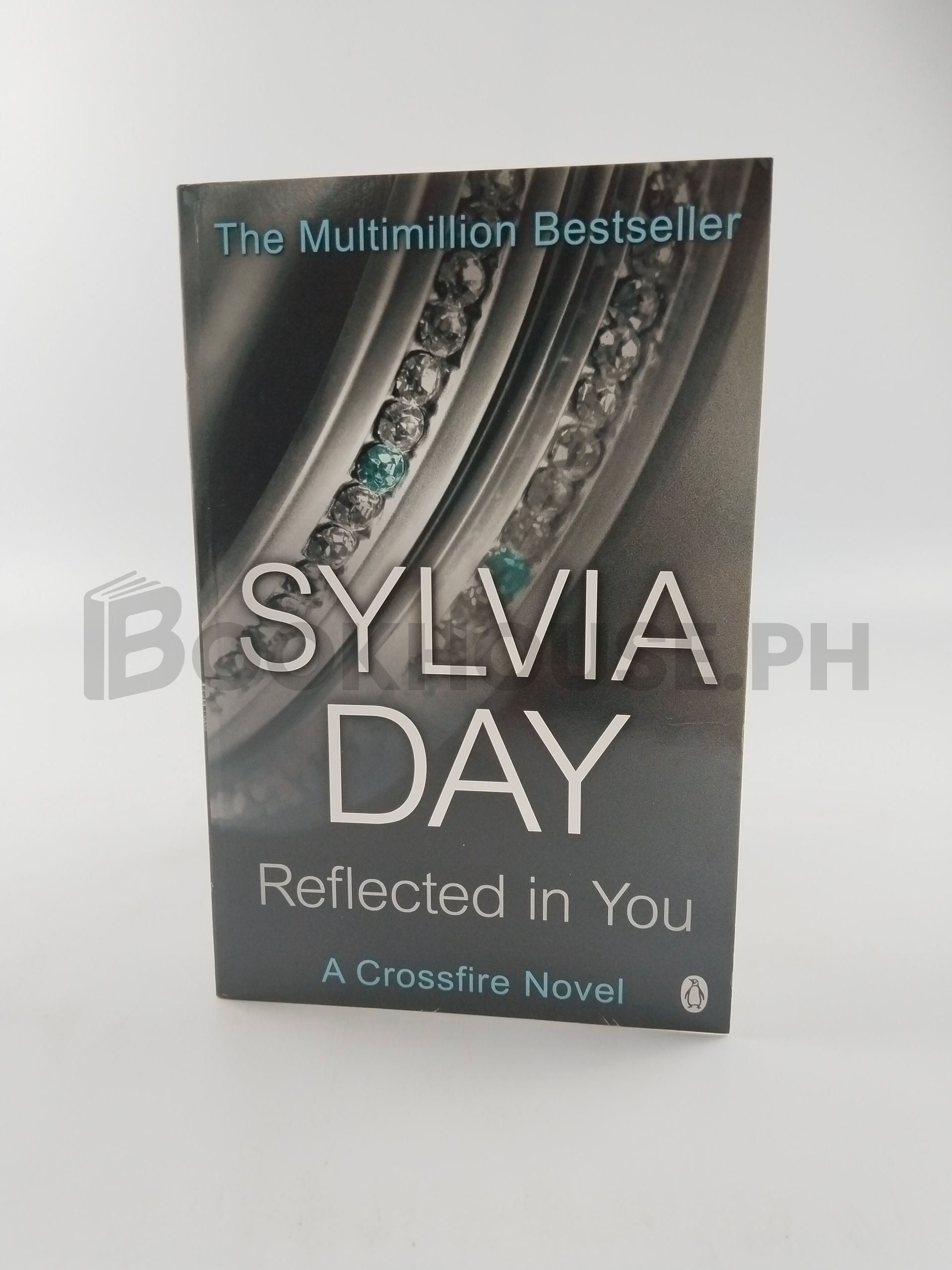 Reflected In You by Sylvia Day