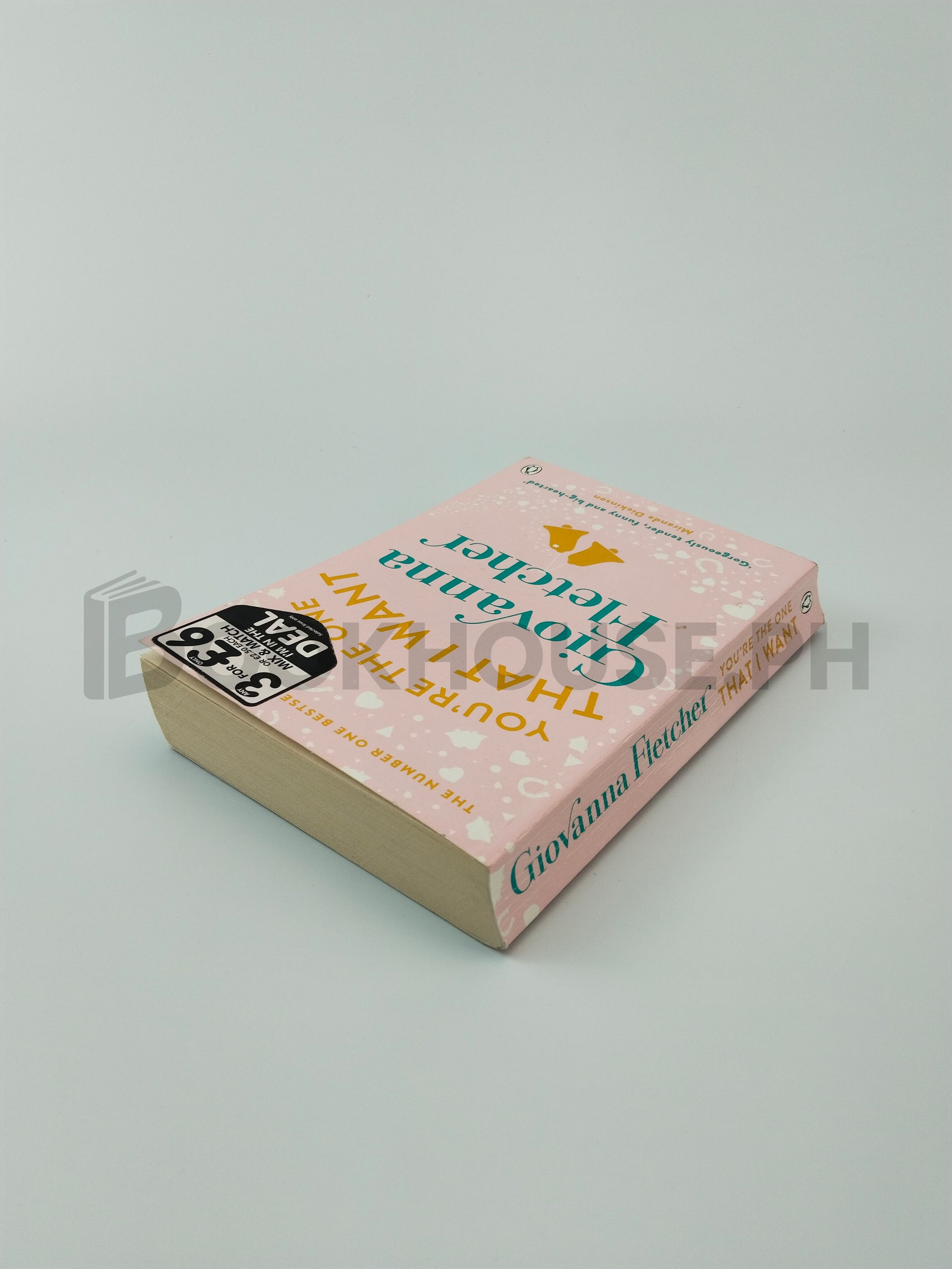 You're The One That I Want by Giovanna Fletcher - Image 2