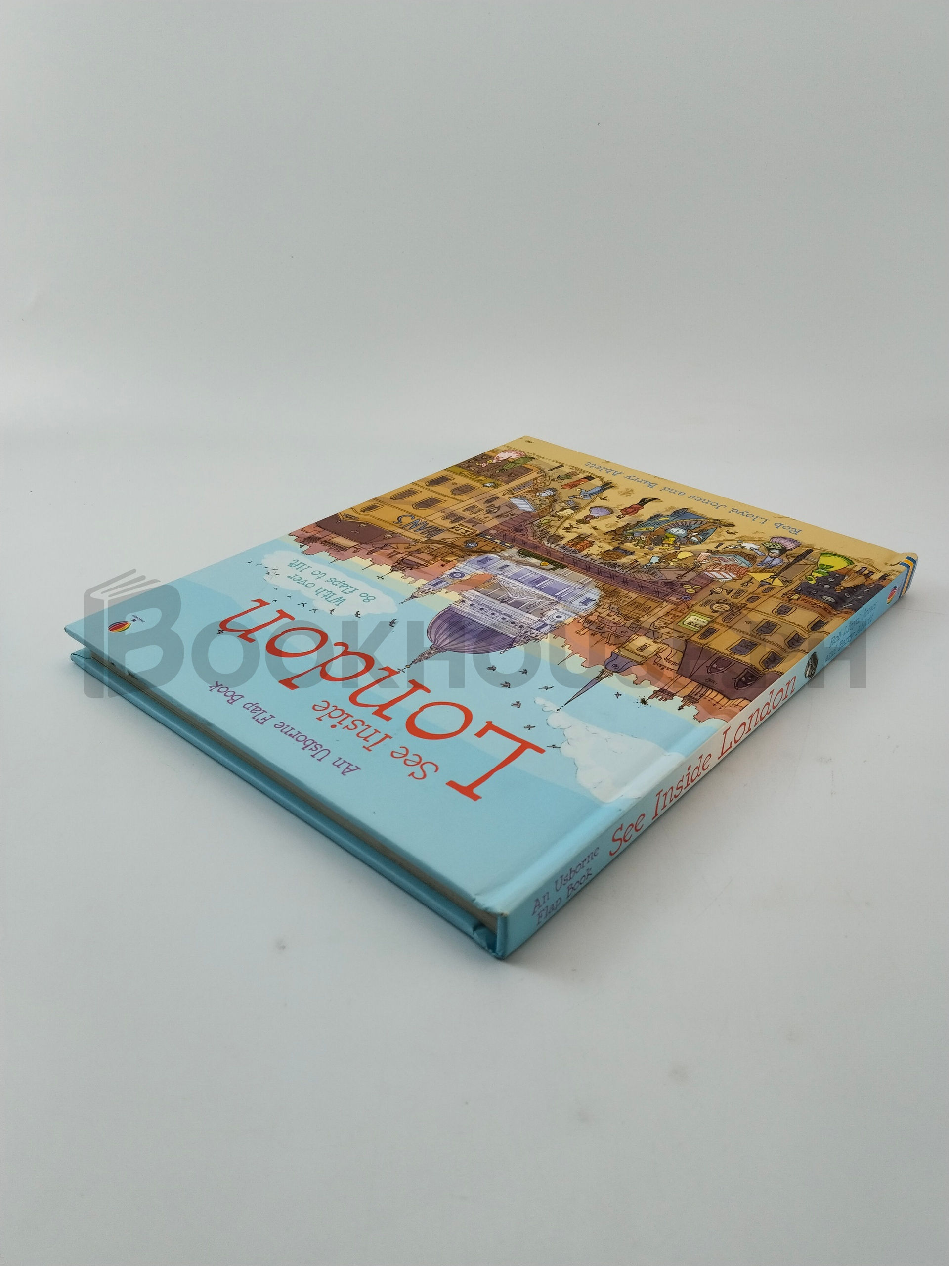 See Inside London by Rob Lloyd Jones, Barry Ablett - Image 2