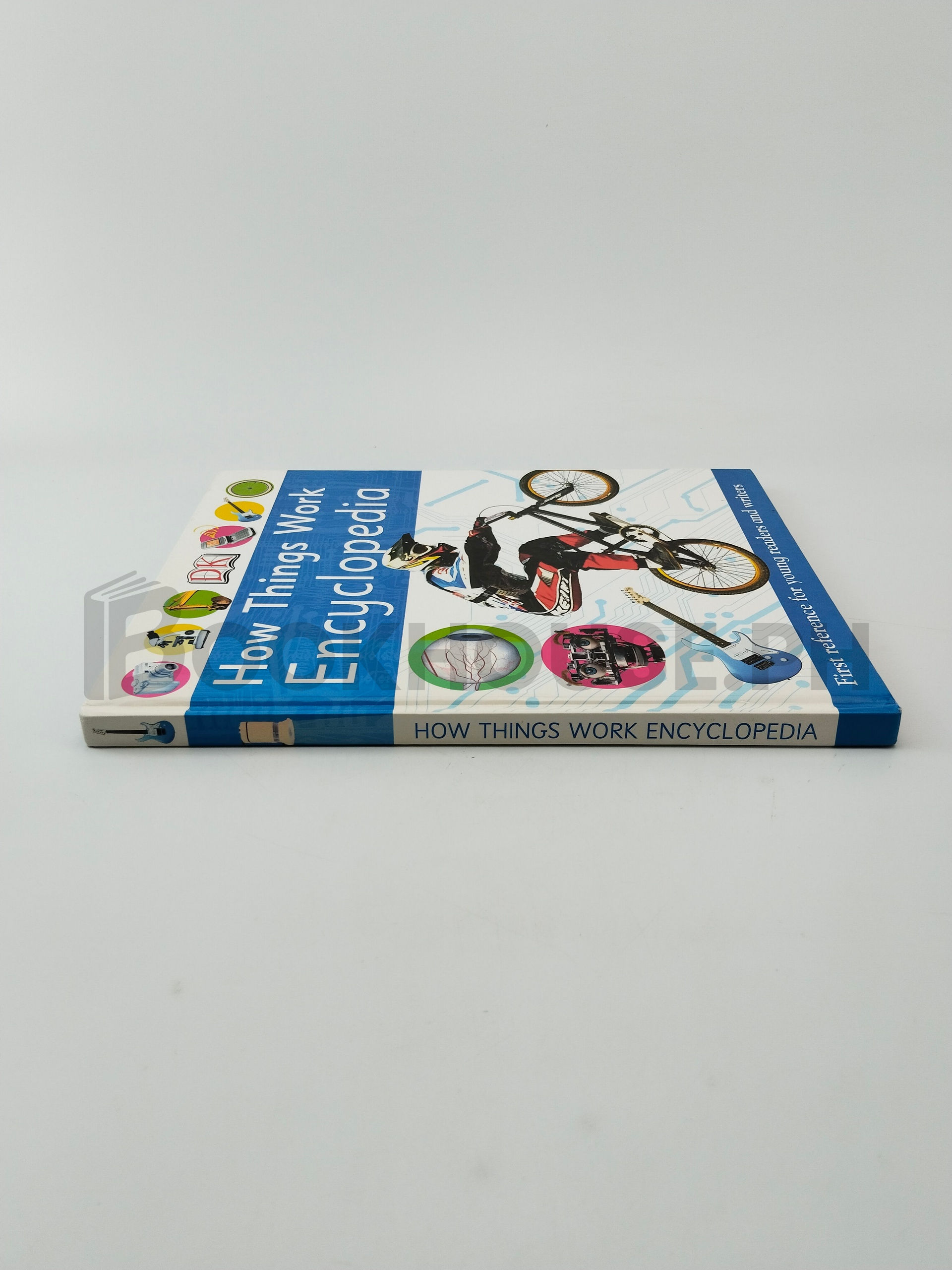 How Things Work Encyclopedia by Carrie Love - Image 3