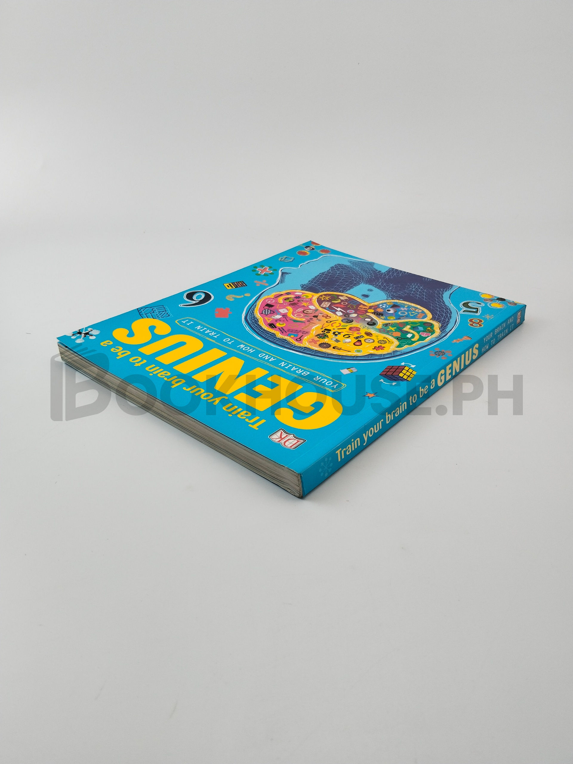 Train Your Brain To Be A Genius by Dk - Image 2