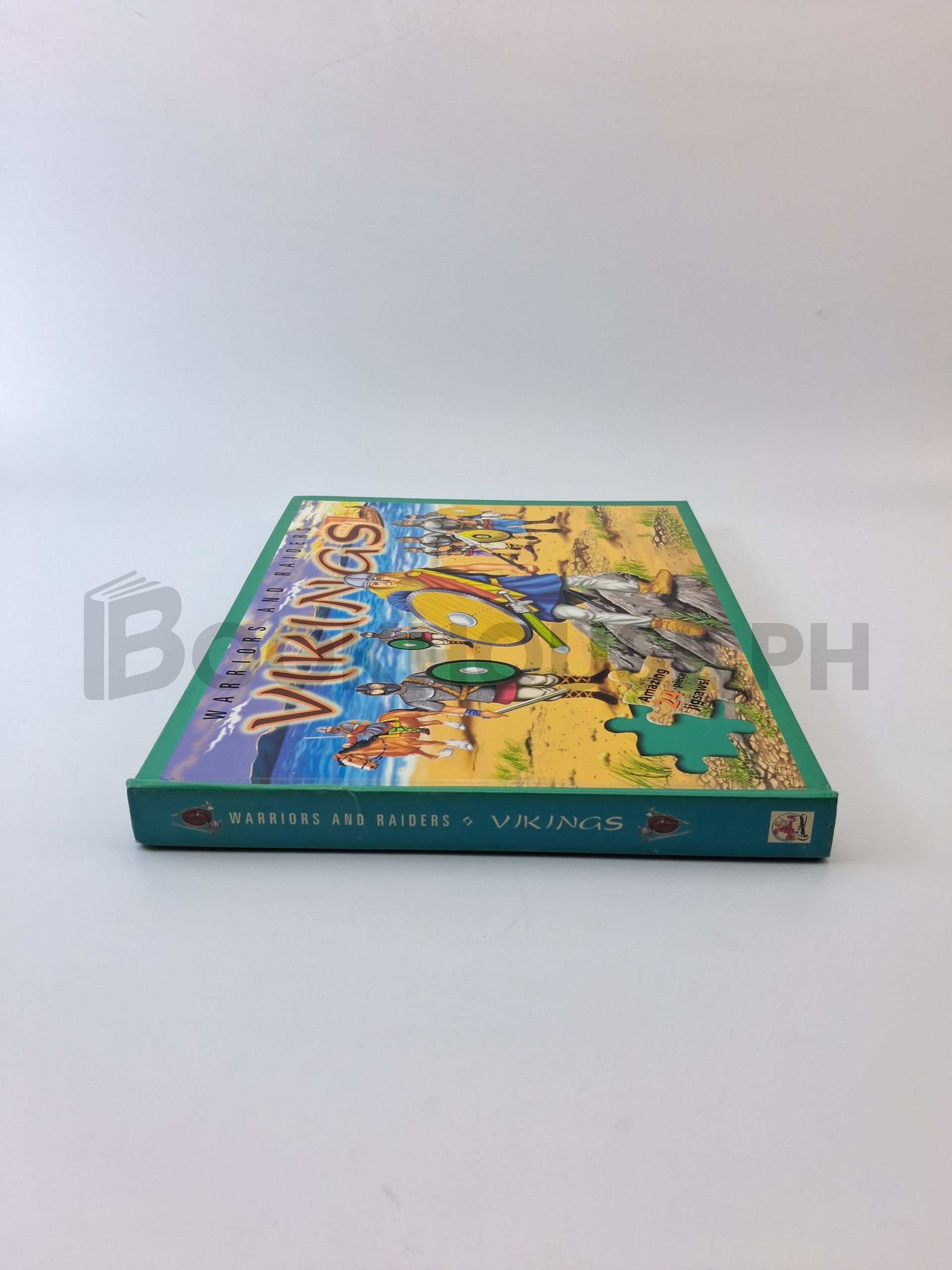 Warriors And Raiders Vikings by Grandreams - Image 3