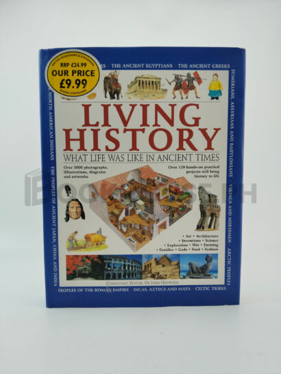 Living History by John Haywood