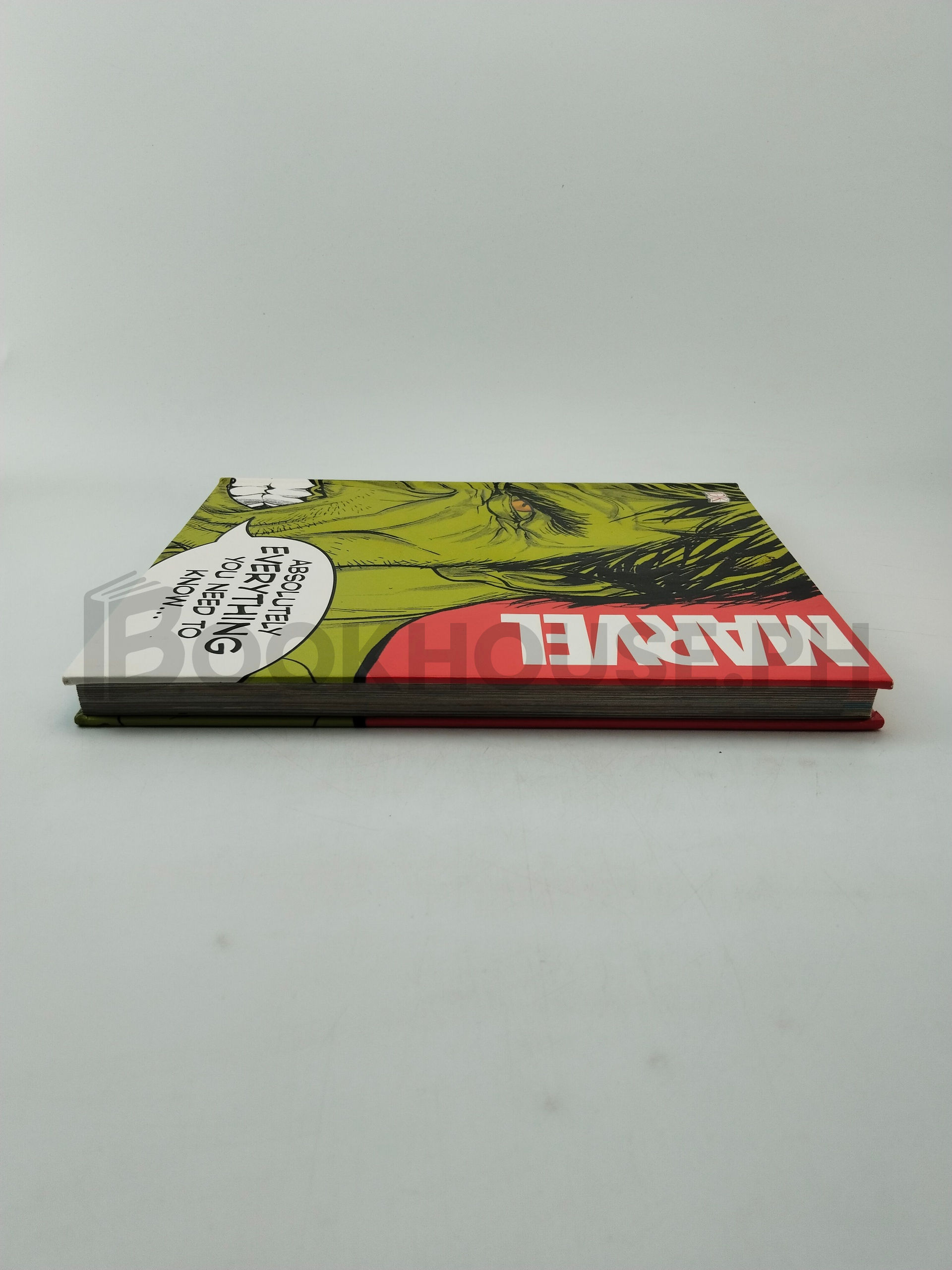 Marvel by Dorling Kindersley, Dorling Kindersley Publishing Staff - Image 4