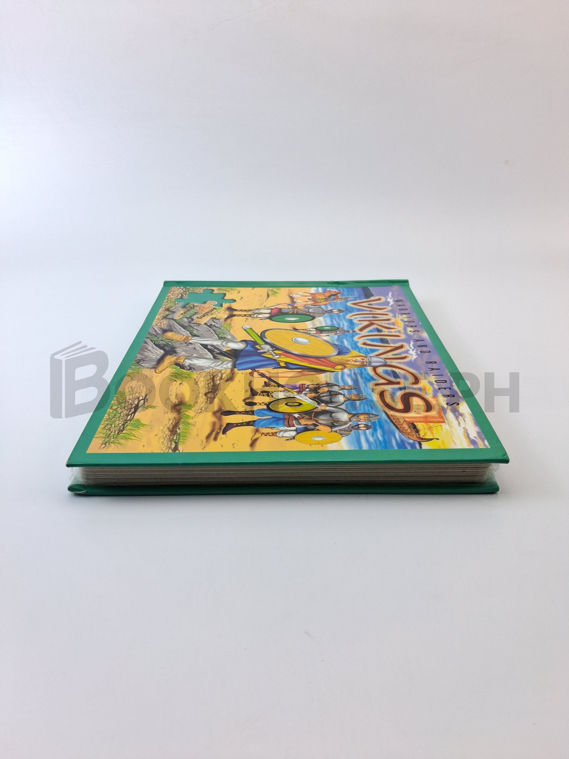 Warriors And Raiders Vikings by Grandreams - Image 4