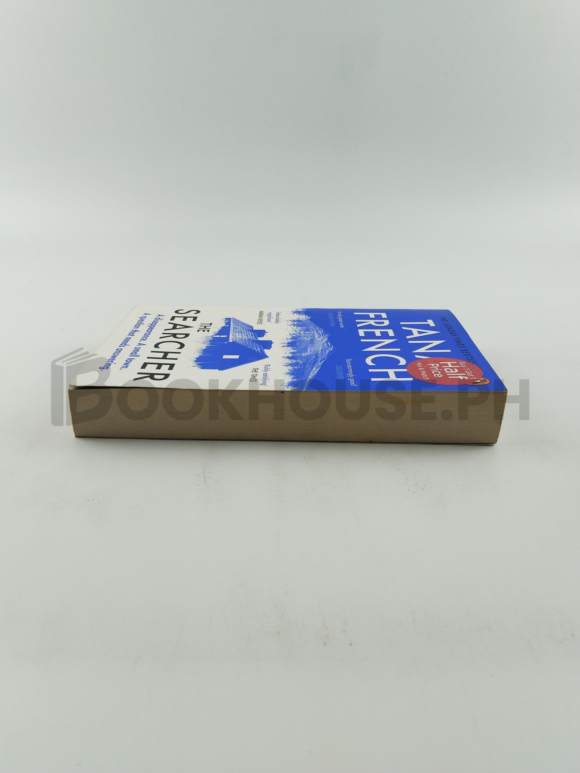 The Searcher by Tana French - Image 4