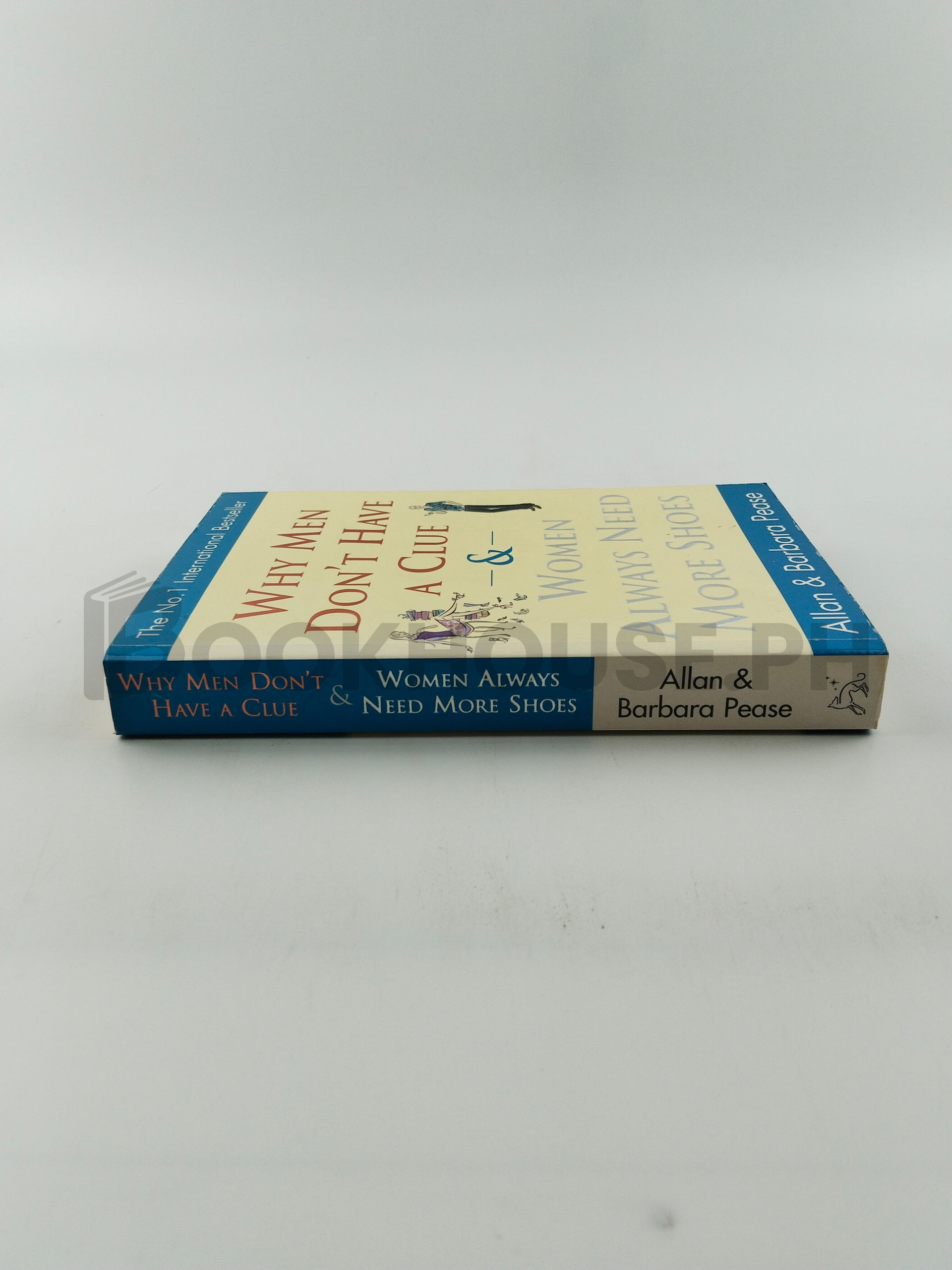 Why Men Don't Have A Clue & Women Always Need More Shoes by Allan Pease, Barbara Pease - Image 3