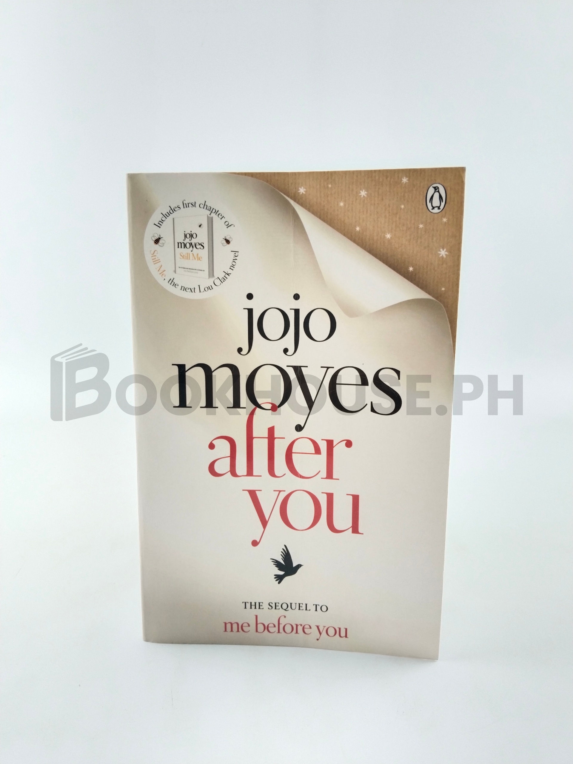 After You by Jojo Moyes