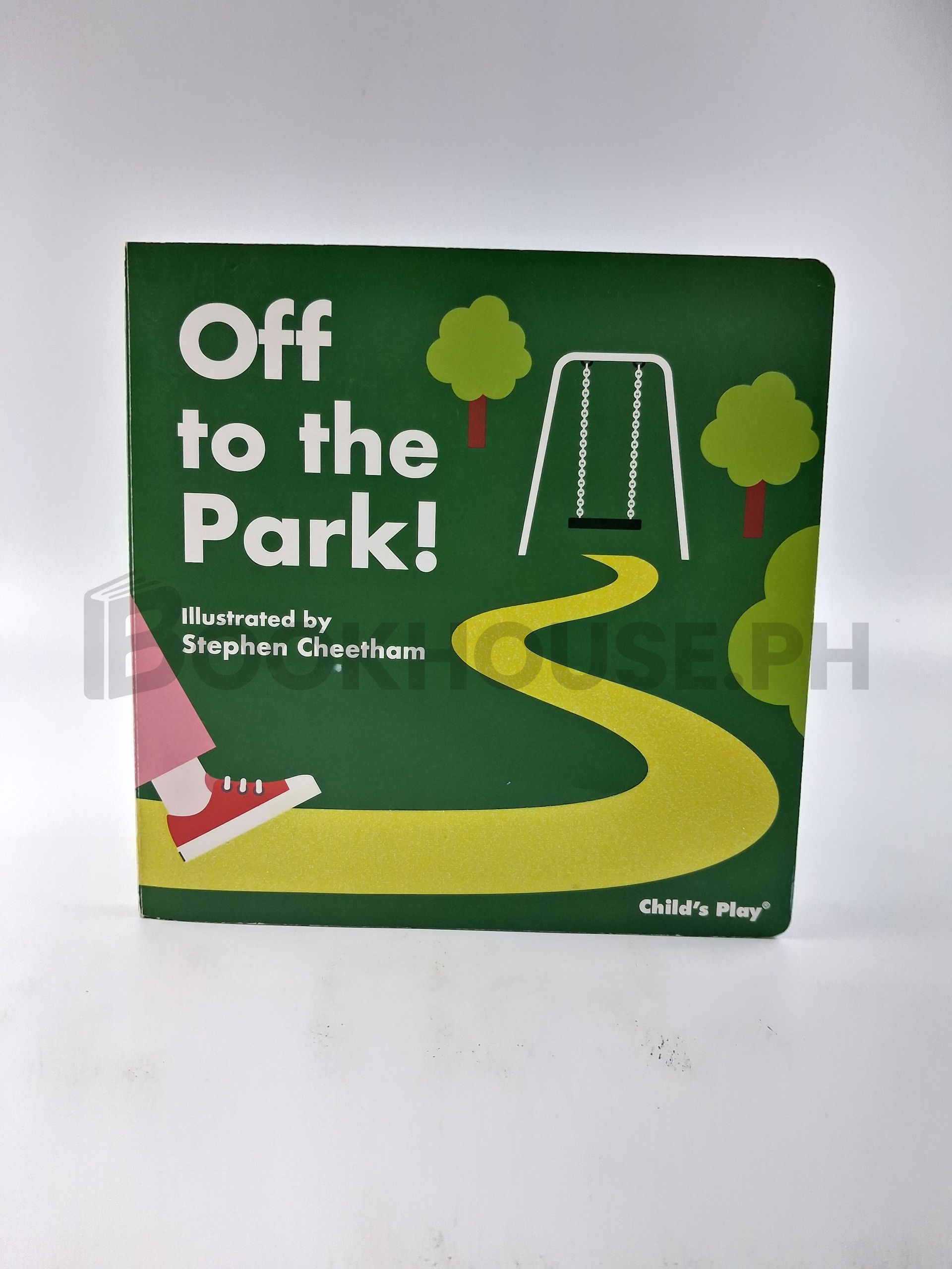 Off To The Park by Child's Play (international ) Ltd
