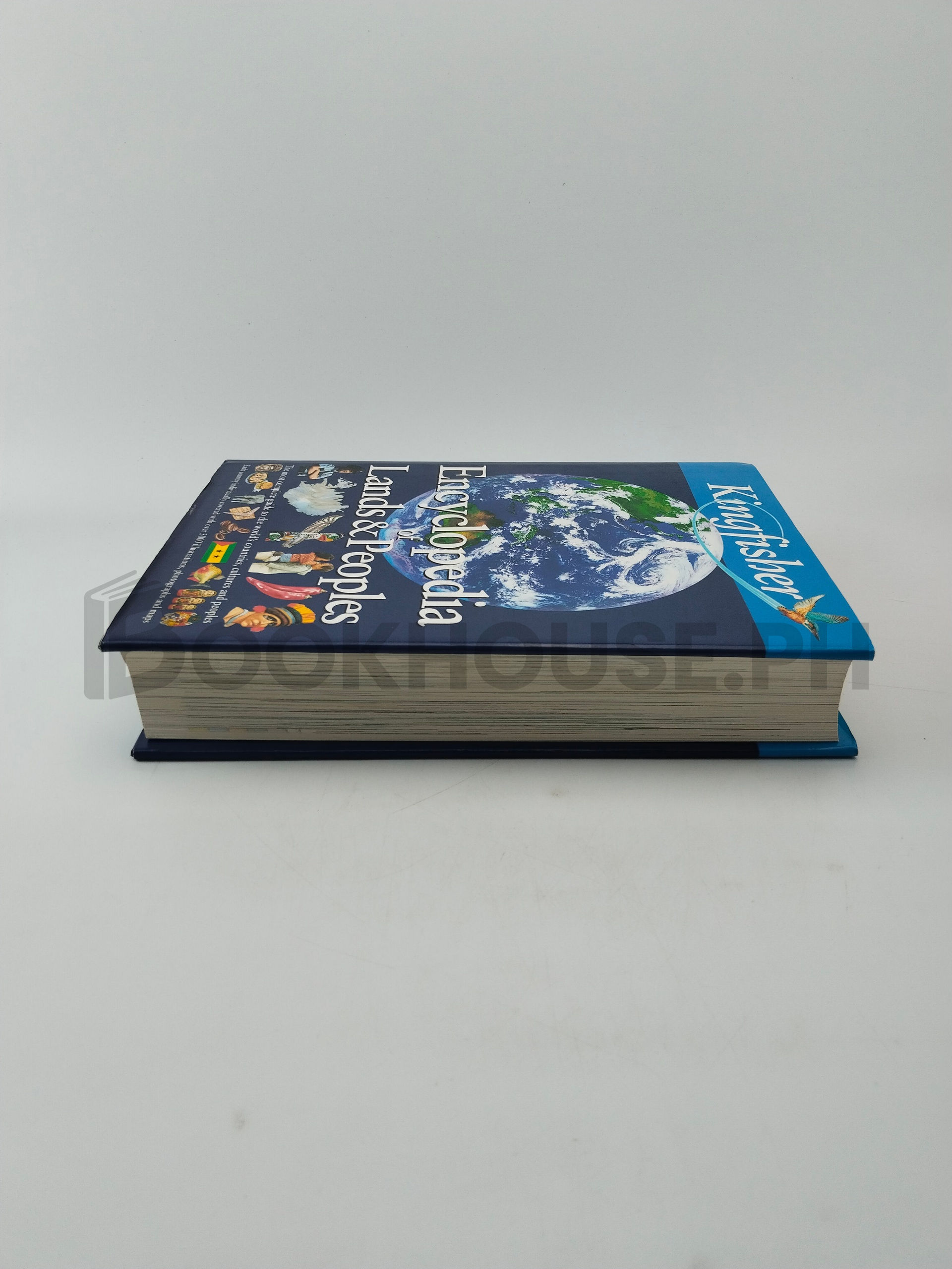 Kingfisher Encyclopedia Of Lands & Peoples by Sue Grabham - Image 4