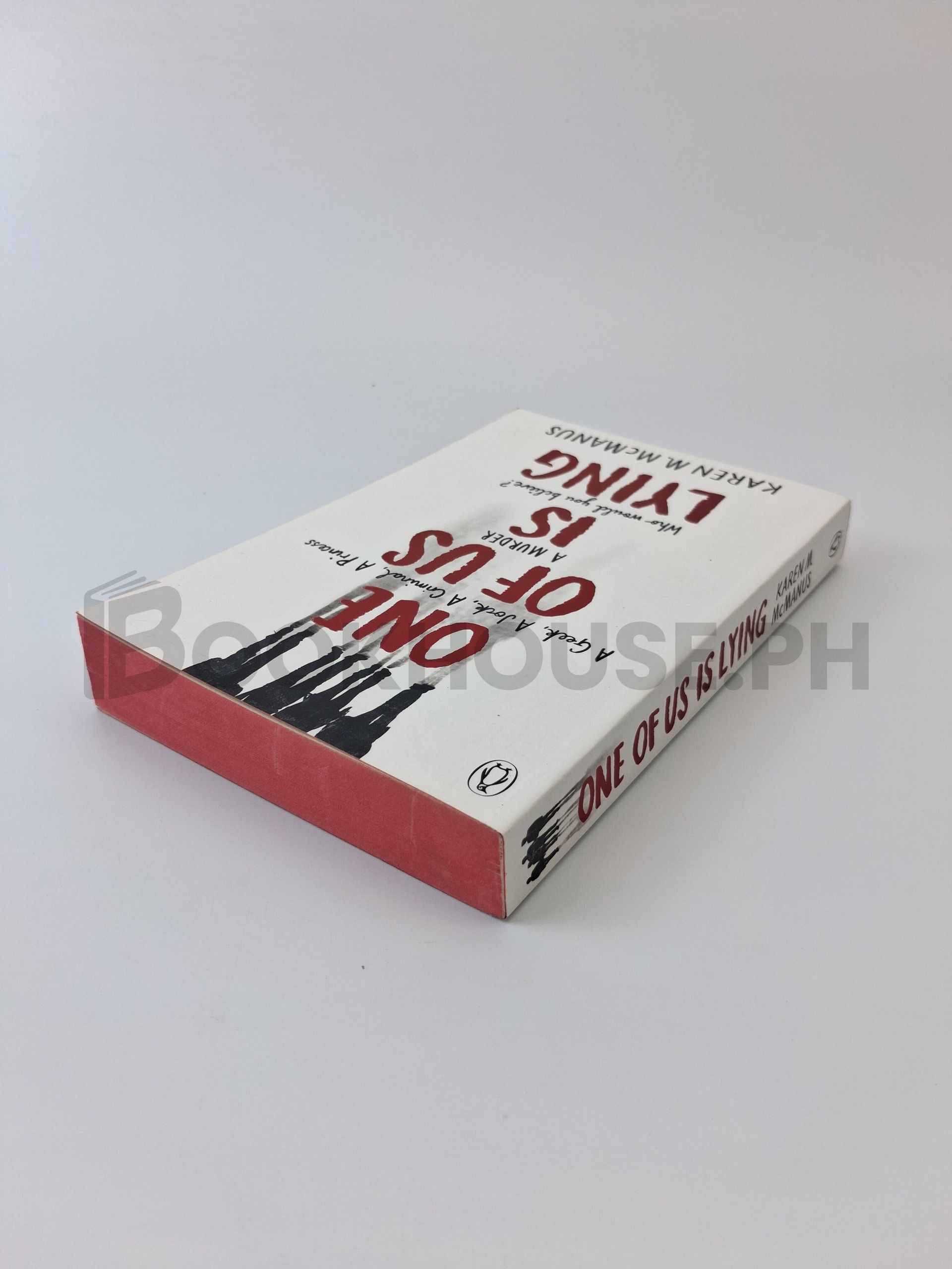 One Of Us Is Lying by Karen M. Mcmanus - Image 2