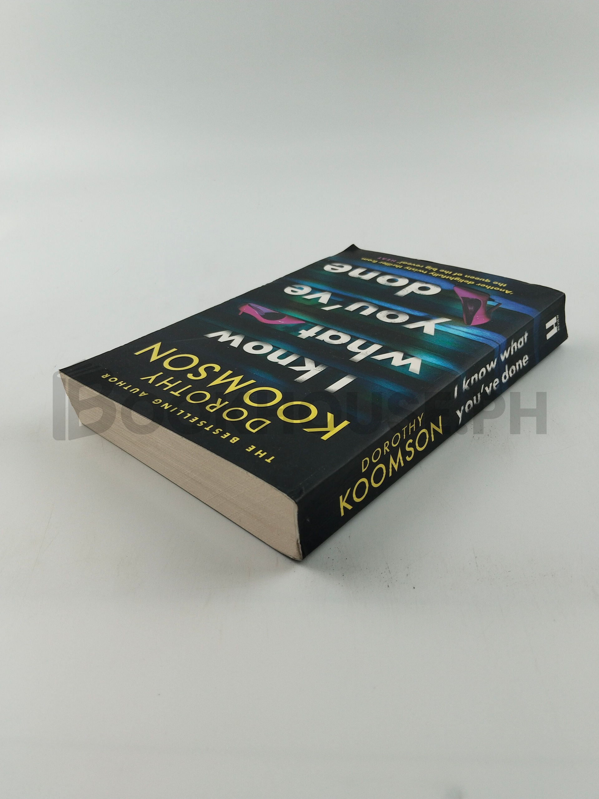 I Know What You've Done by Dorothy Koomson - Image 2