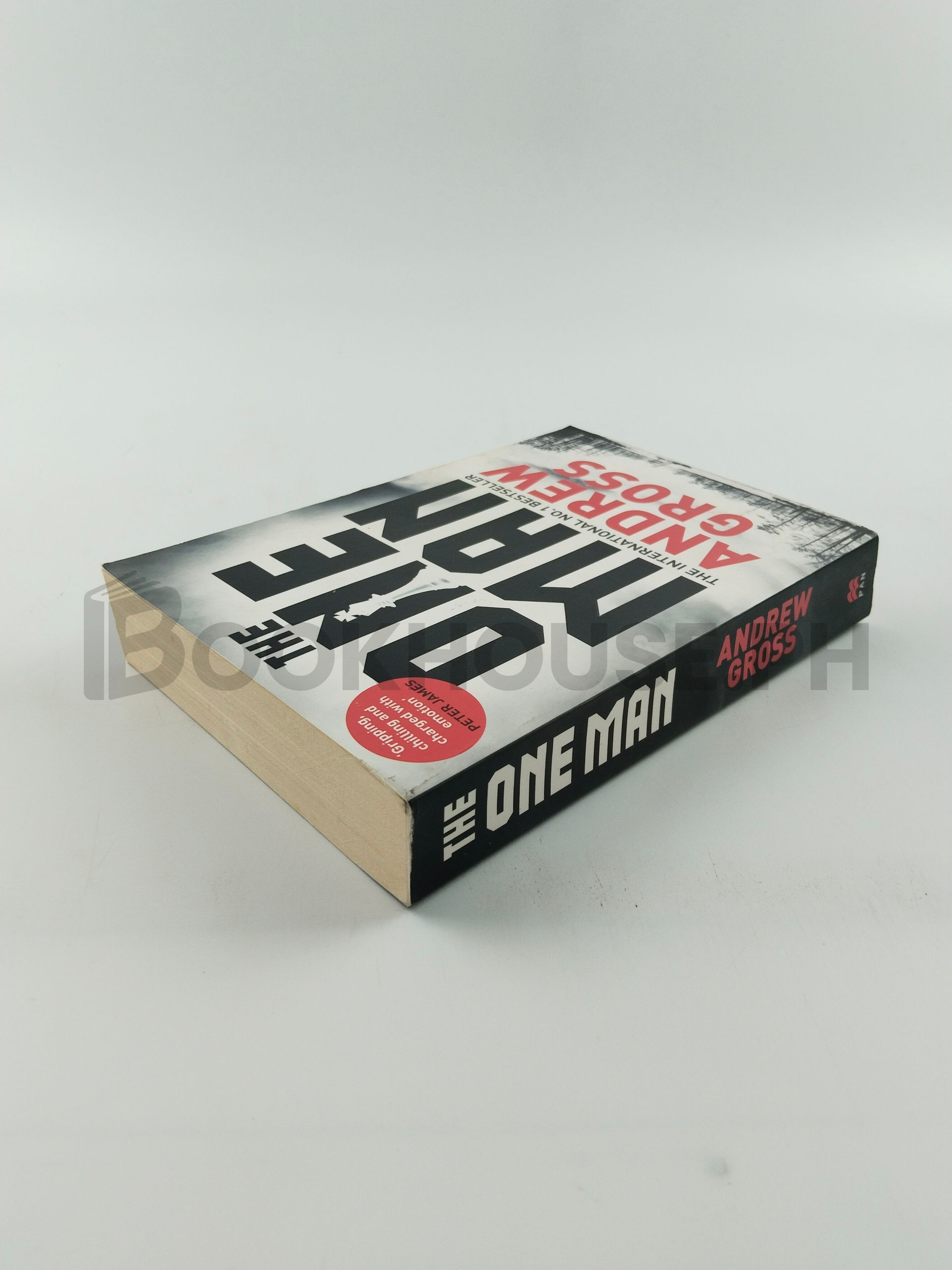 The One Man by Andrew Gross - Image 2