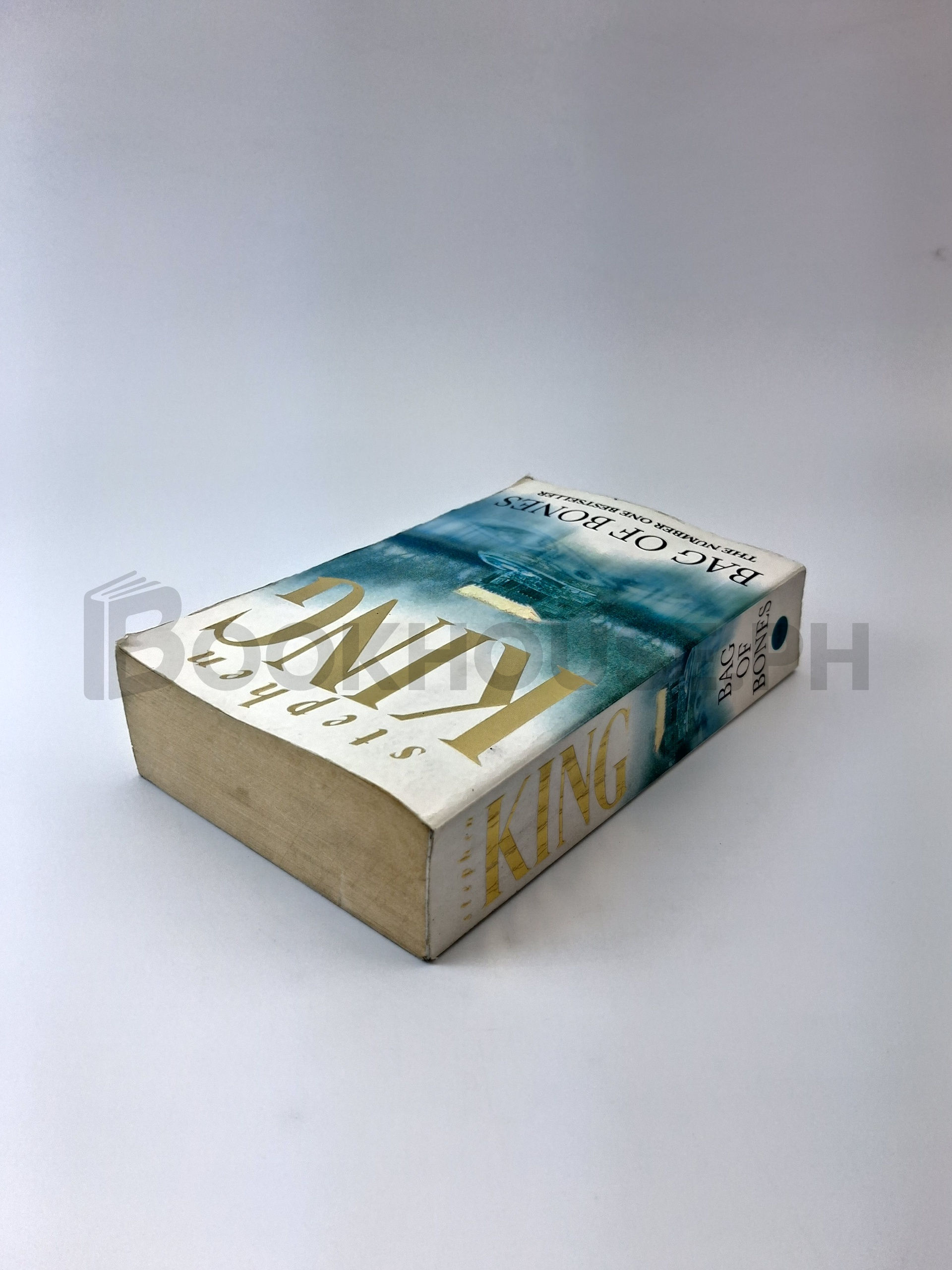 Bag Of Bones by Stephen King - Image 2