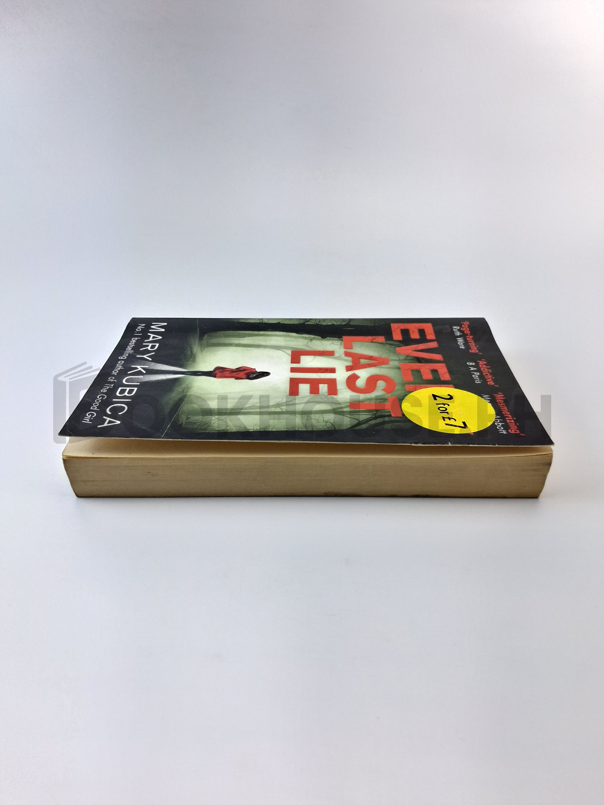 Every Last Lie by Mary Kubica - Image 4